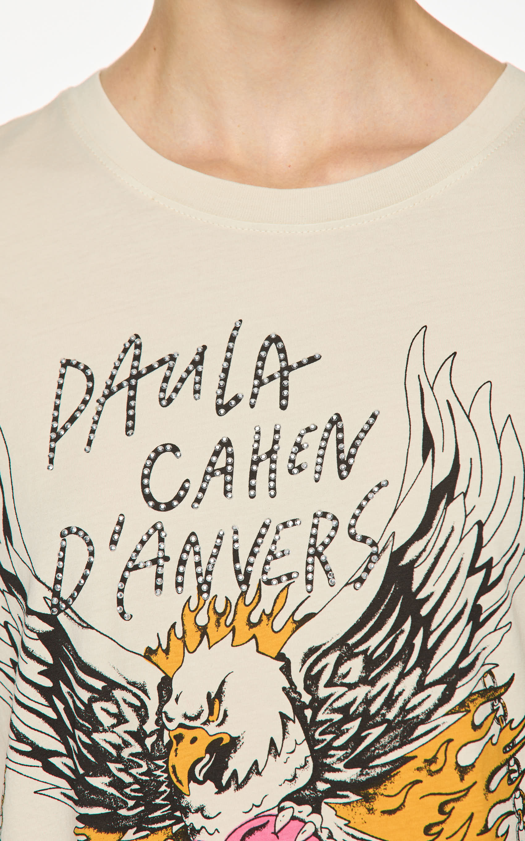 Remera Crudo