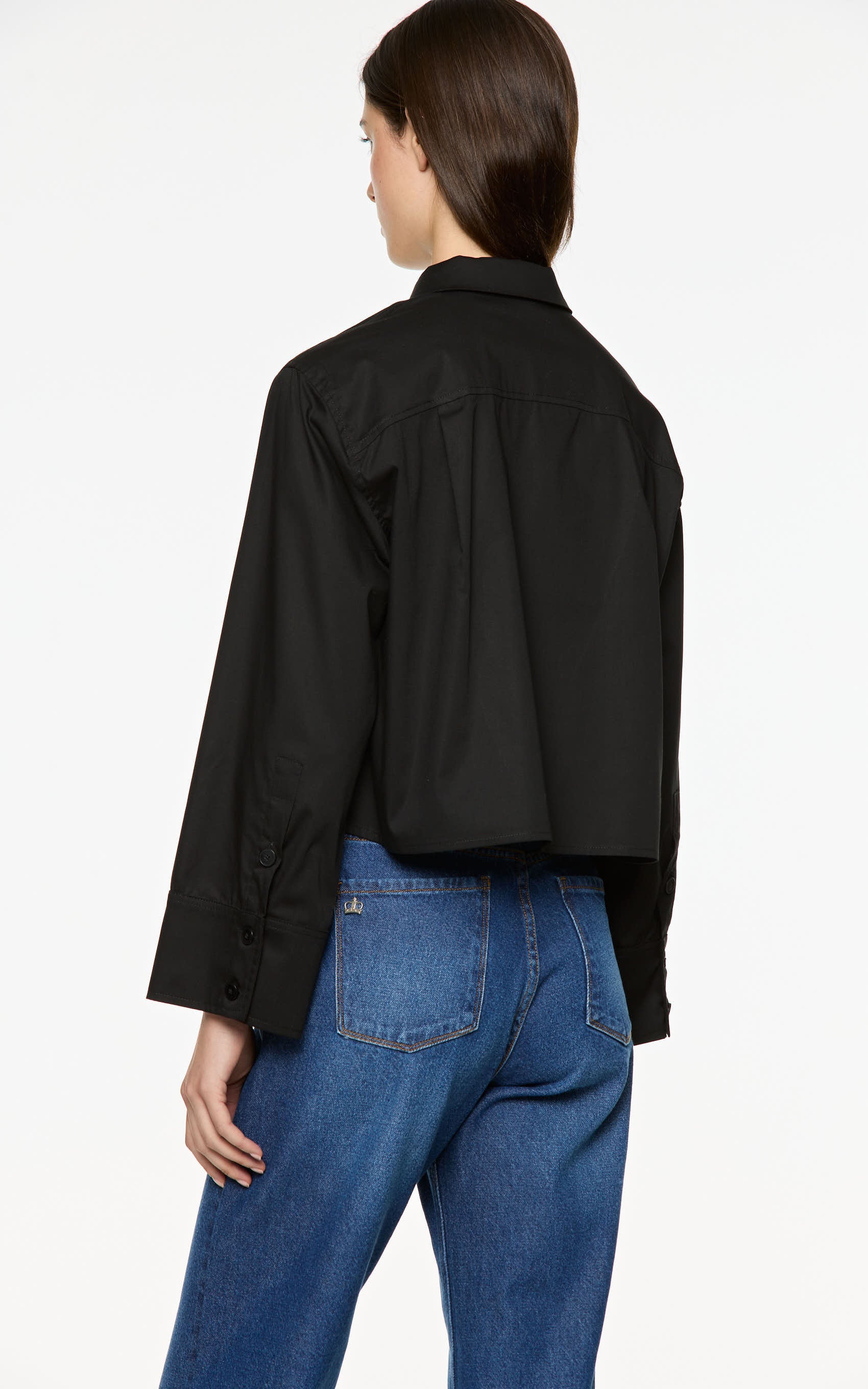 Camisa Negro
