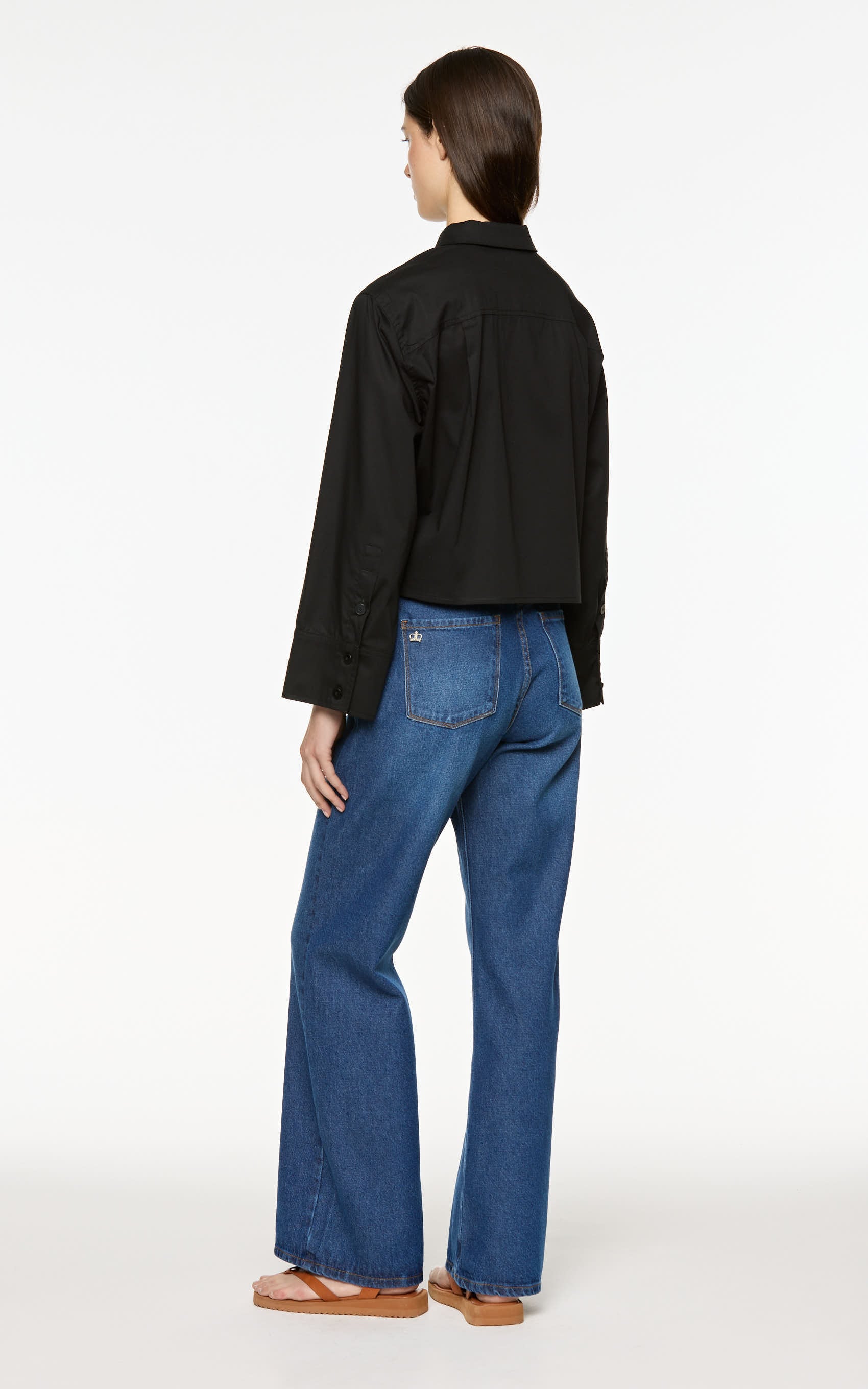 Camisa Negro