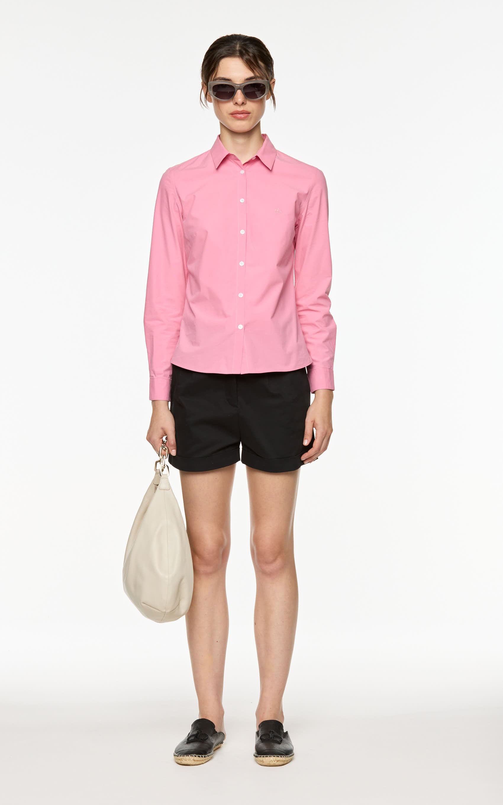 Camisa Rosa