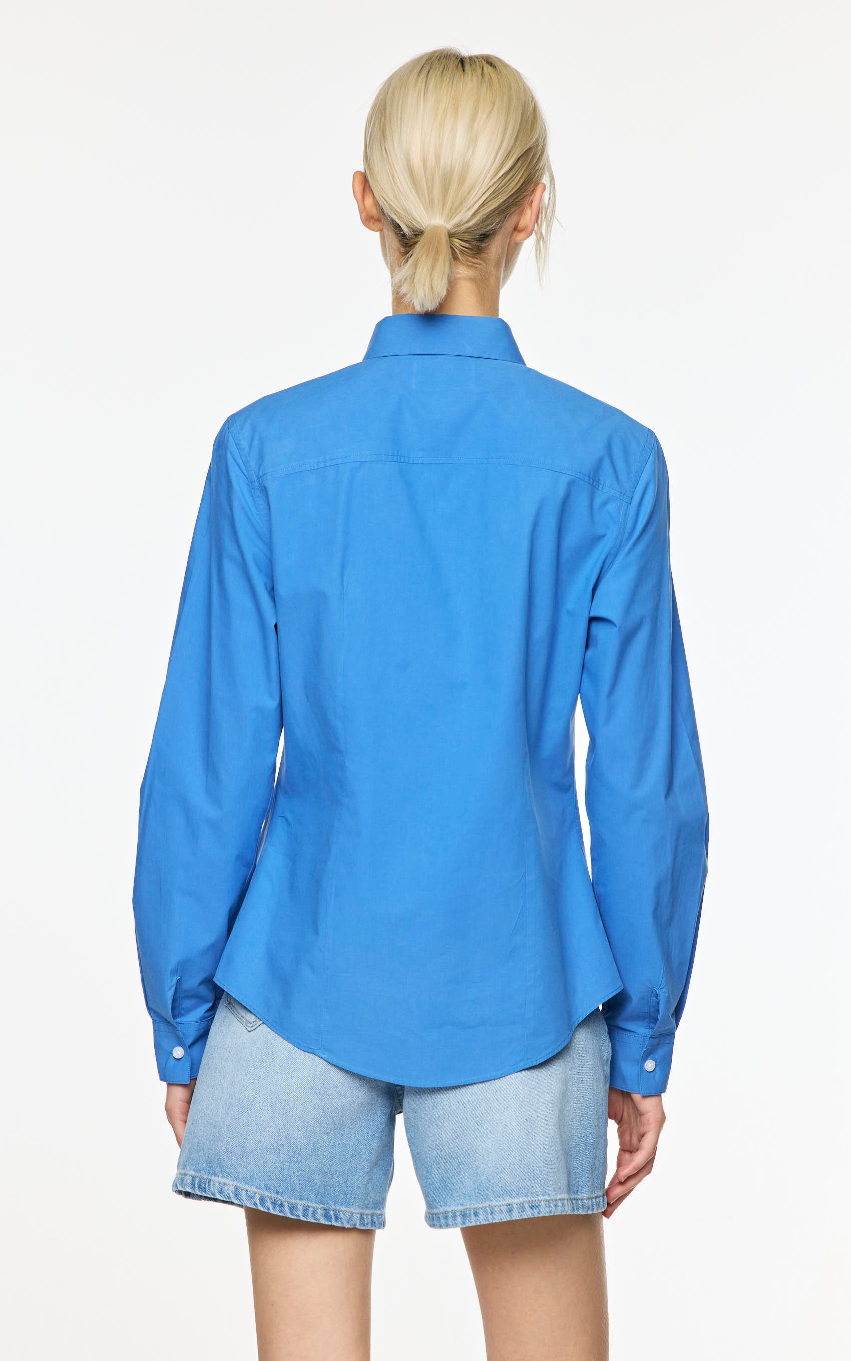 Camisa Azulino