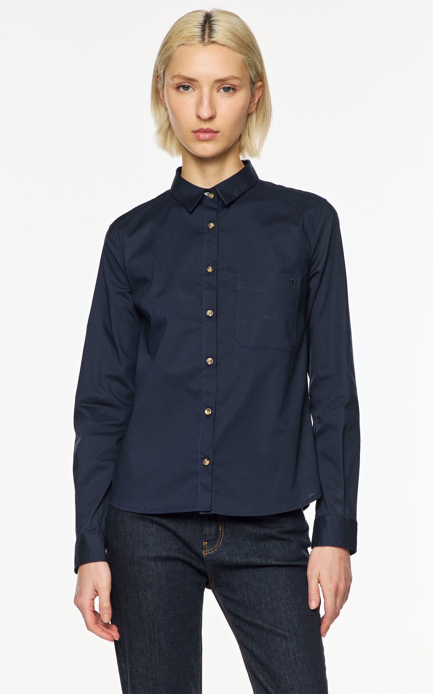 Camisa Marino