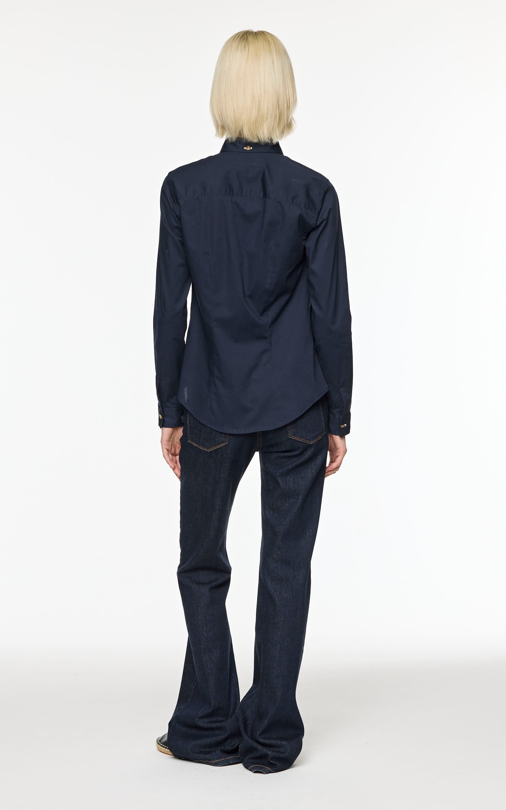 Camisa Marino