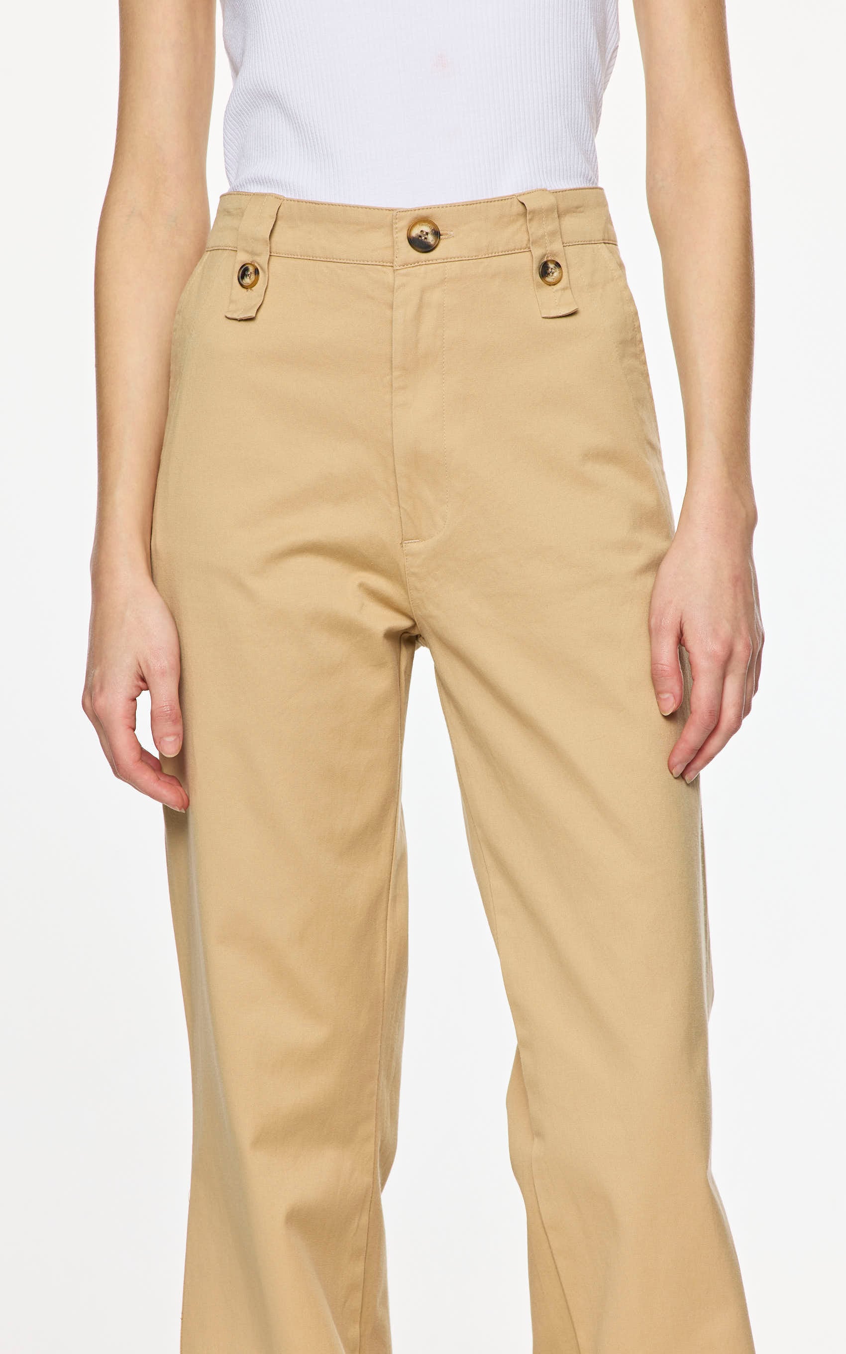 Pantalon Khaki