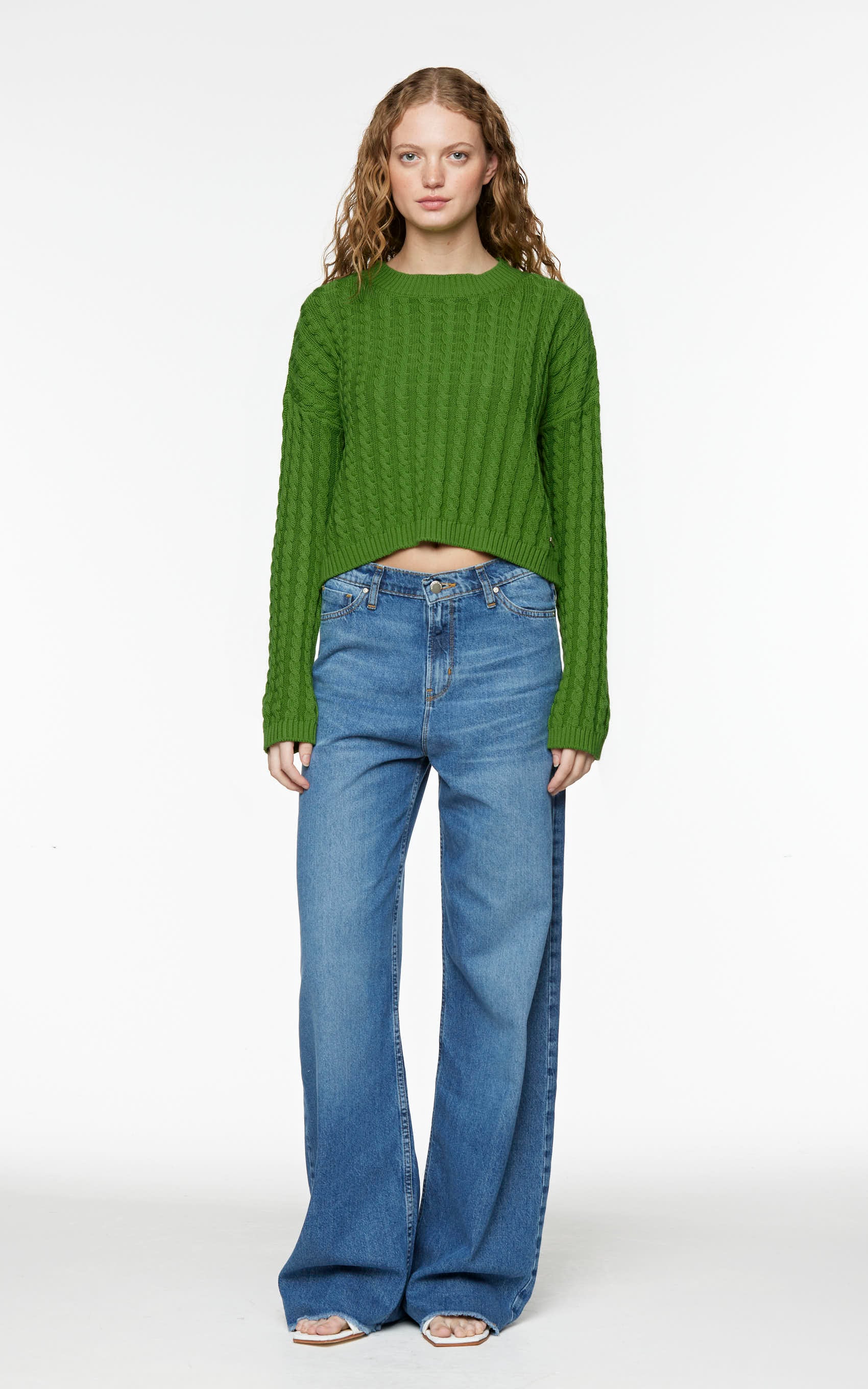 Sweater Verde