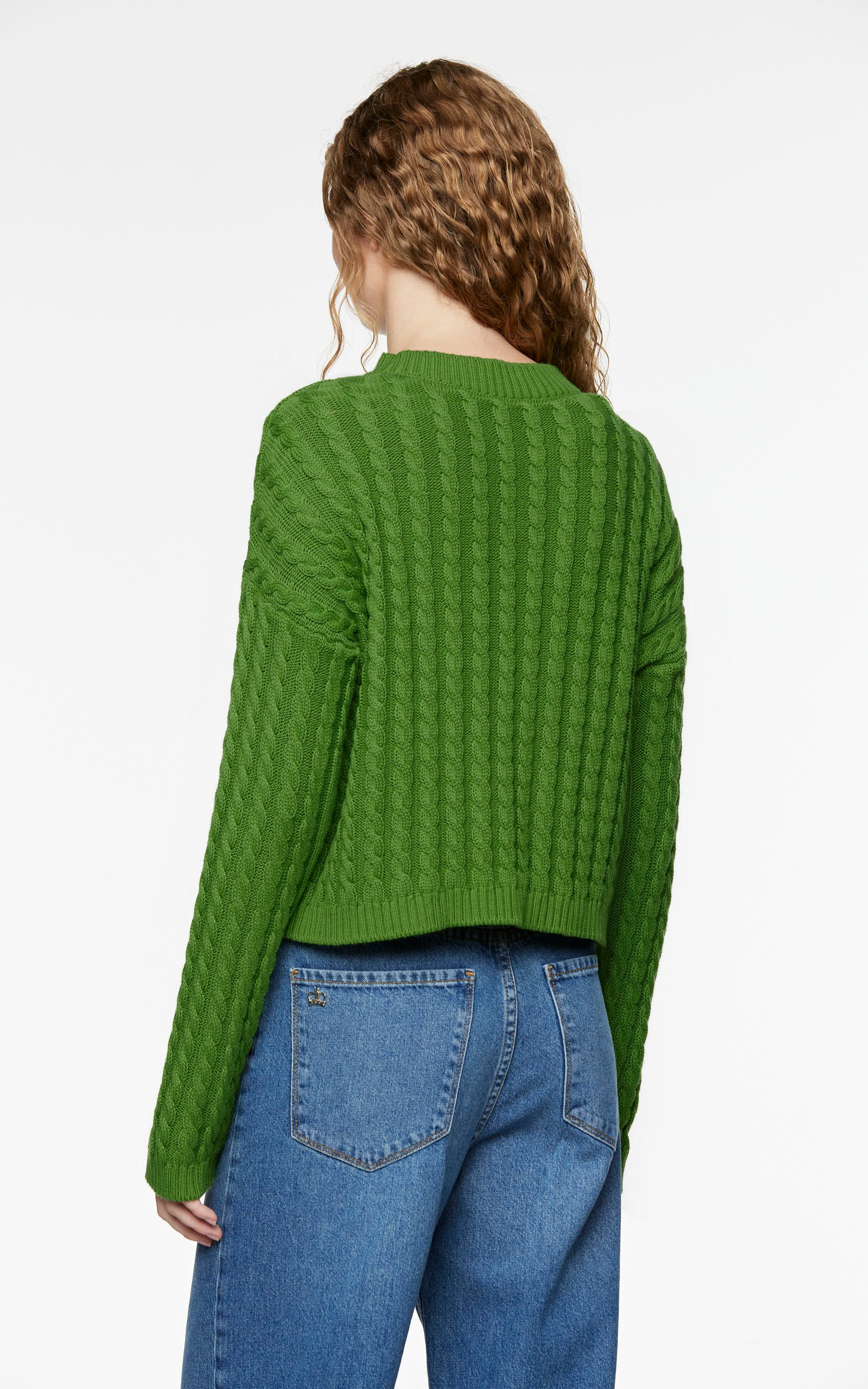 Sweater Verde