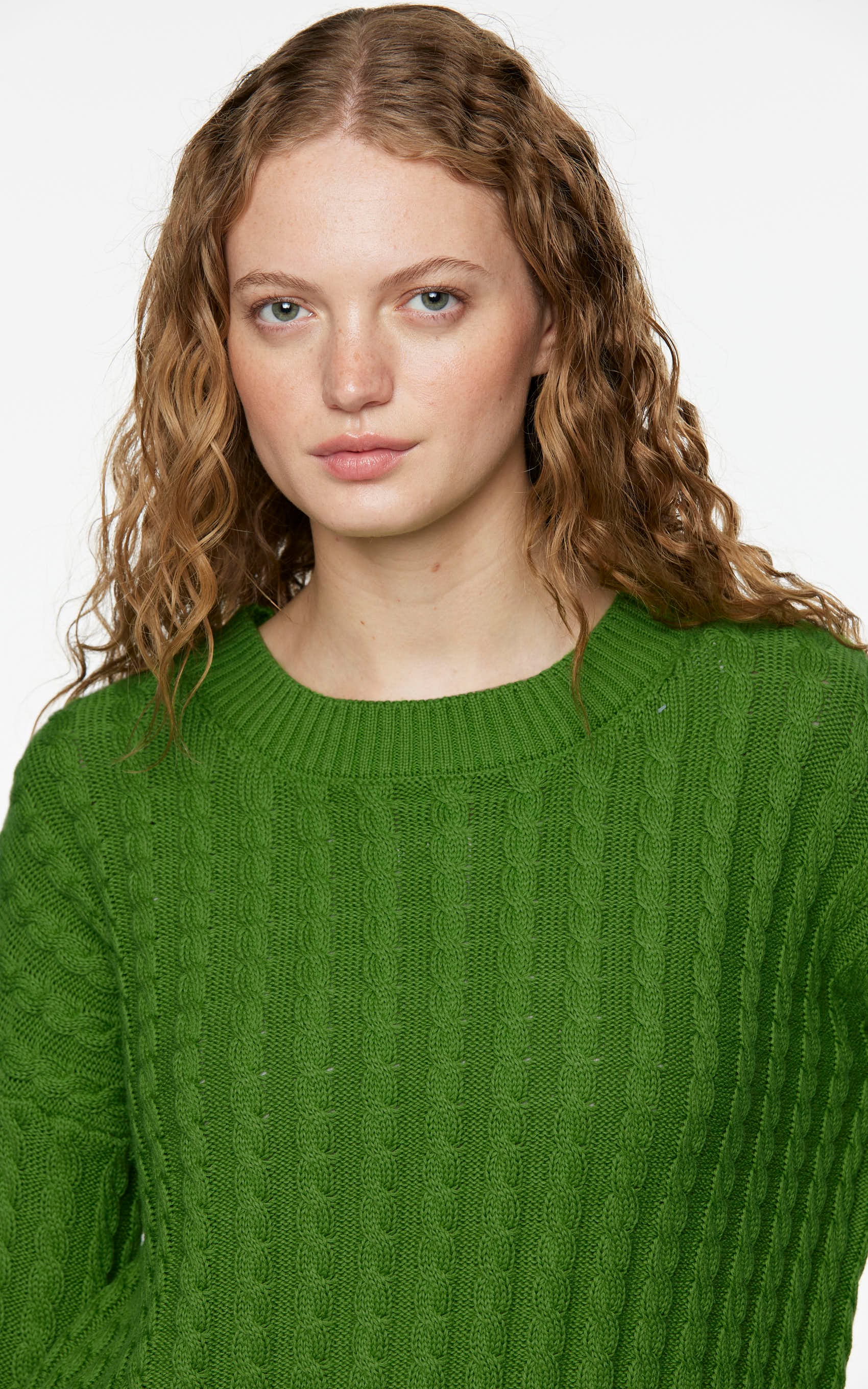 Sweater Verde