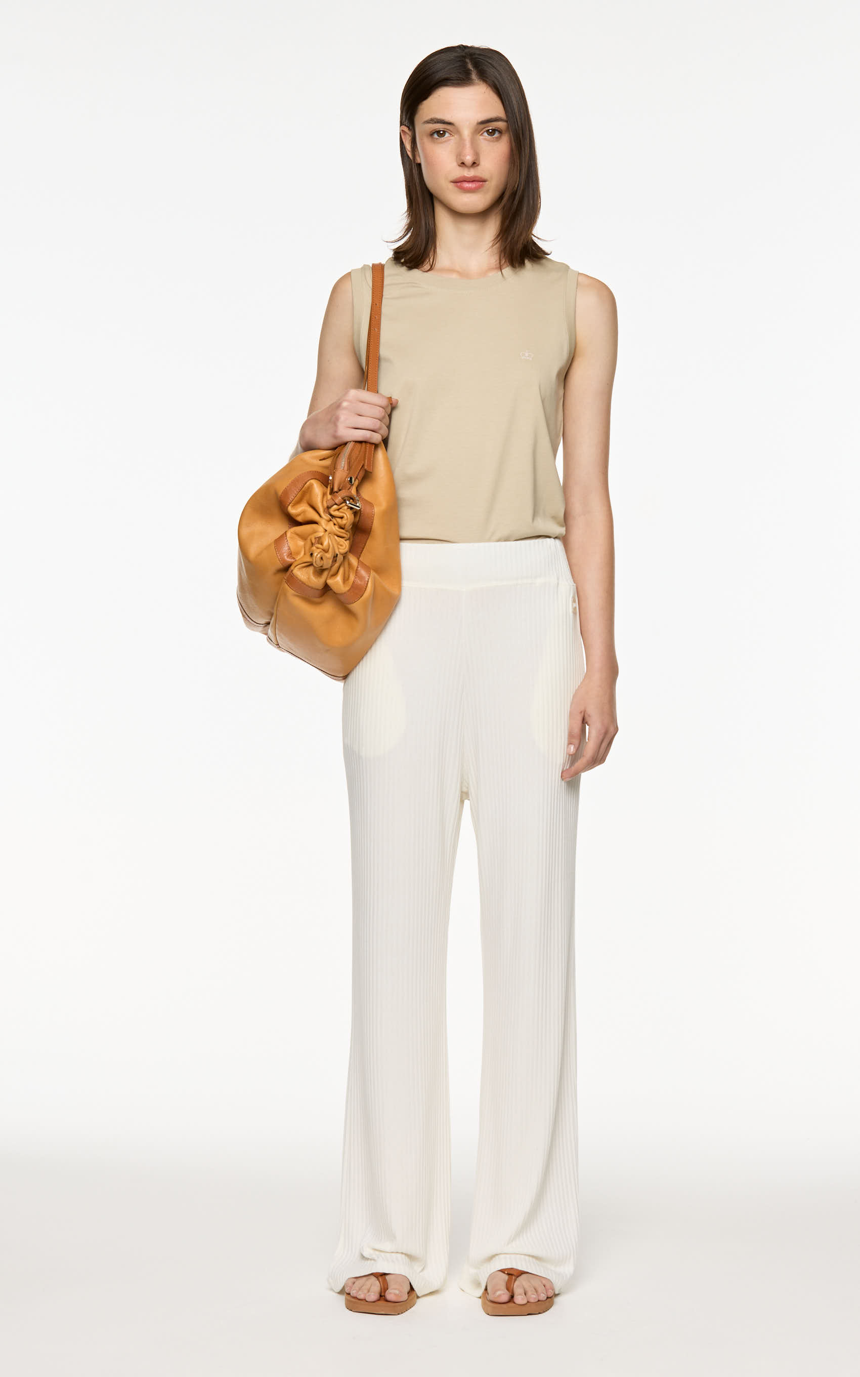 Pantalon Crudo