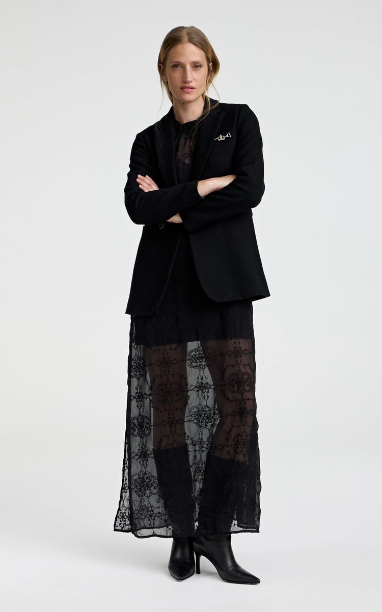 Vestido Negro