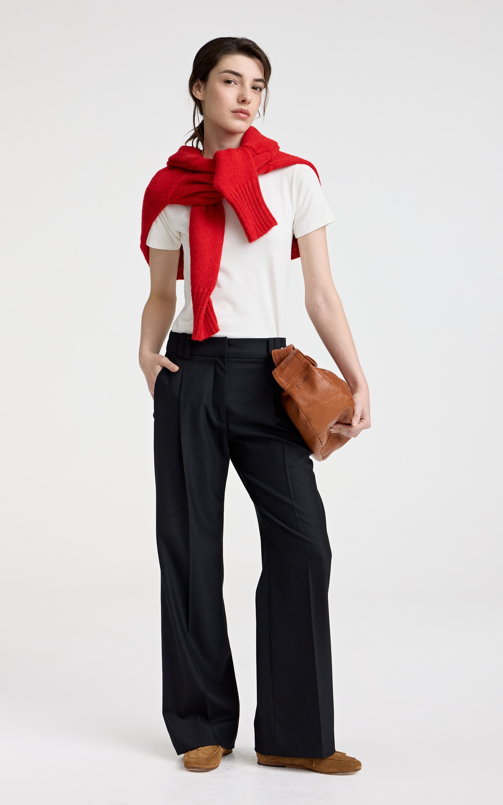 Pantalon Negro