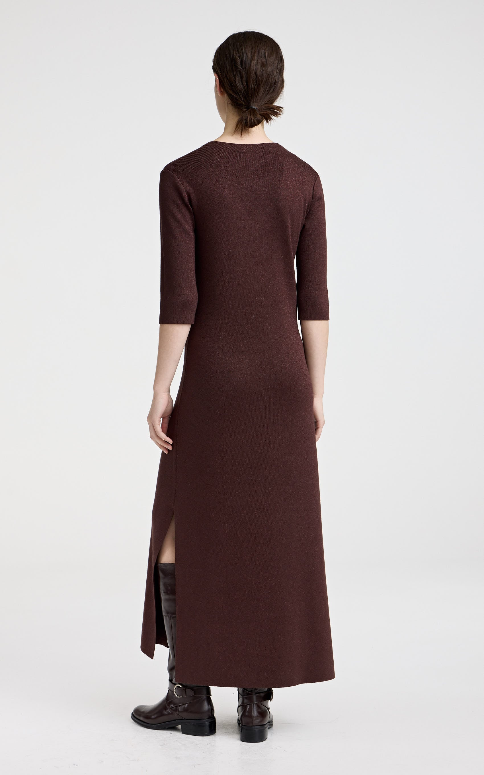 Vestido Chocolate