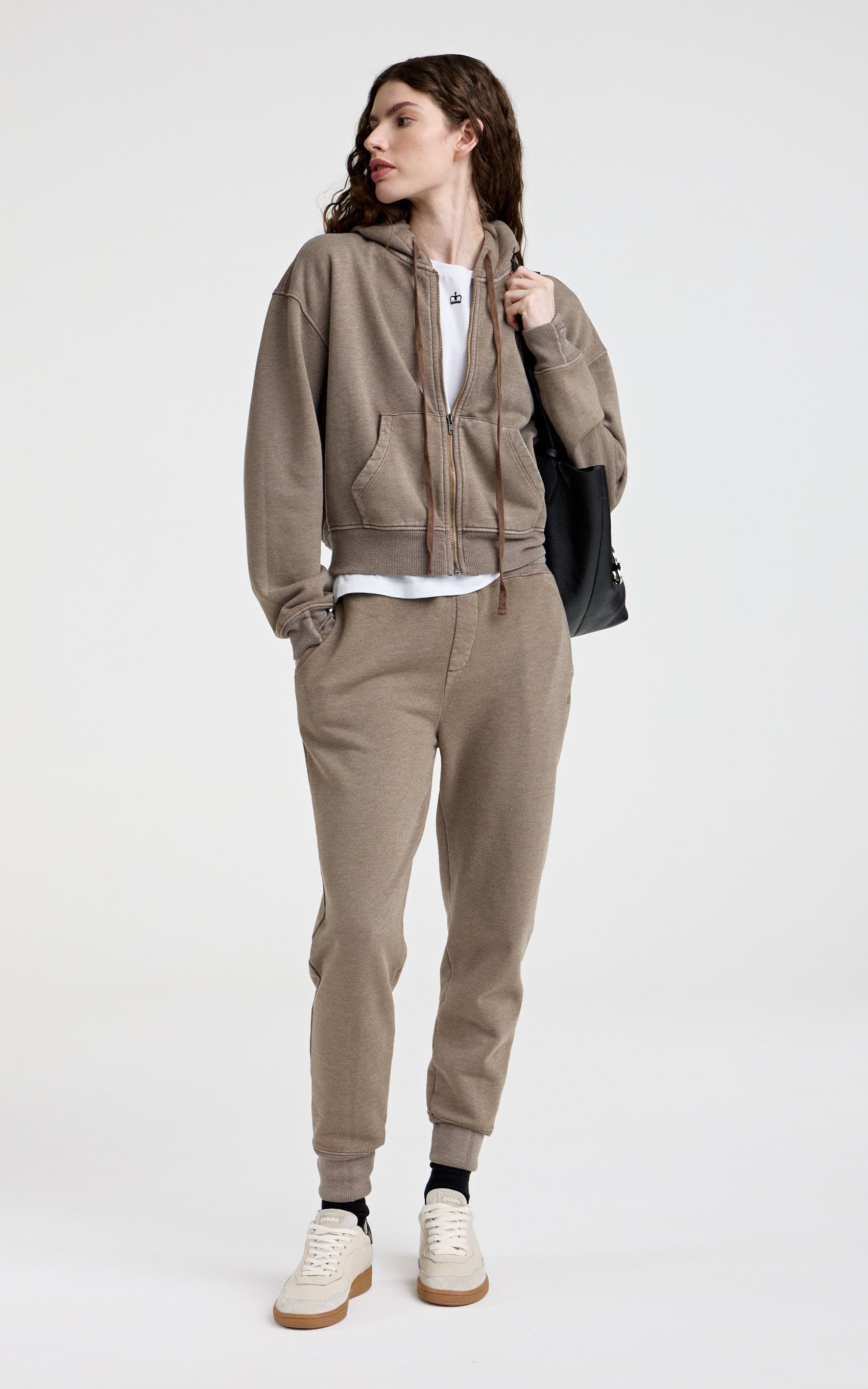 Campera Chocolate