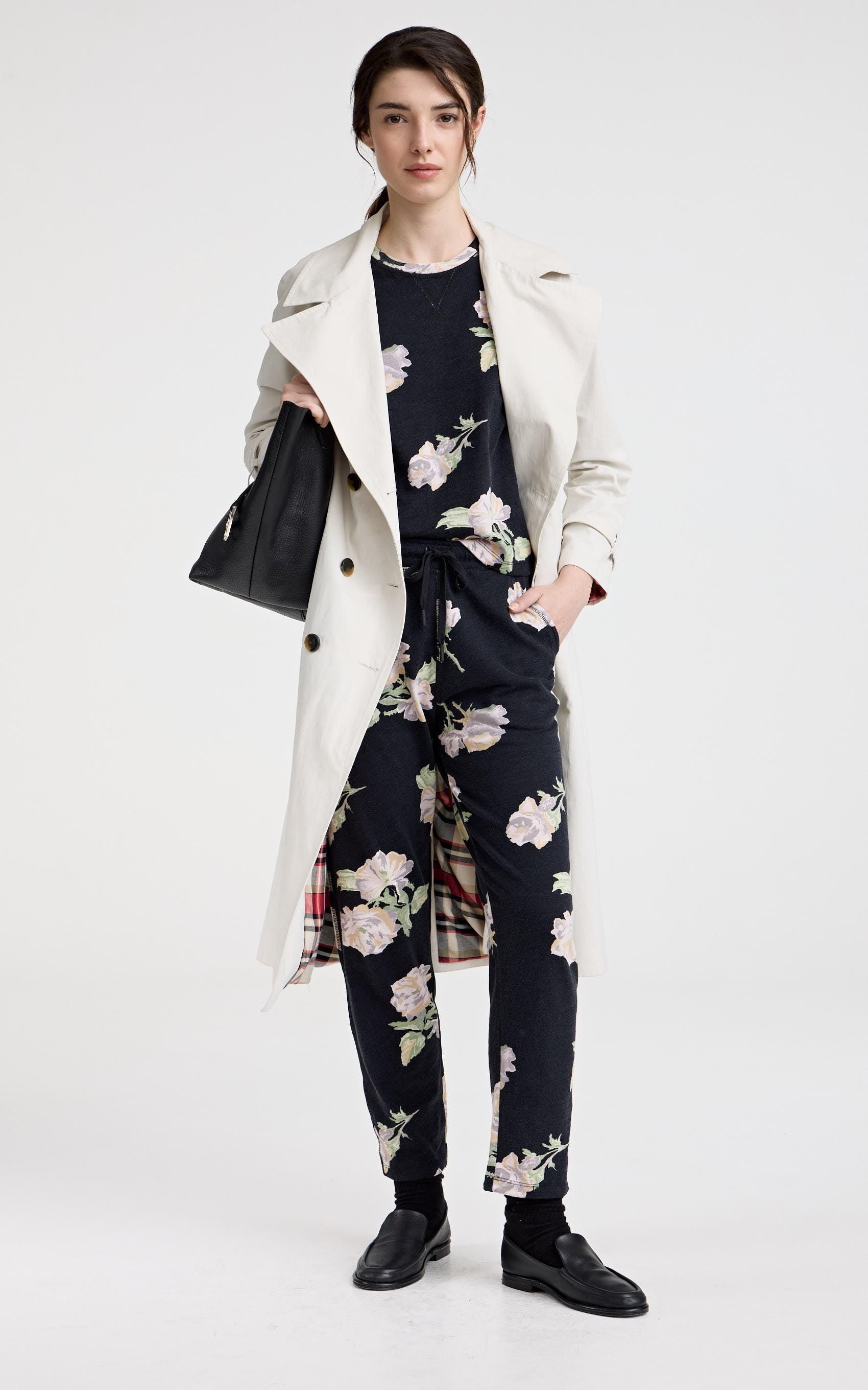 Pantalon Negro