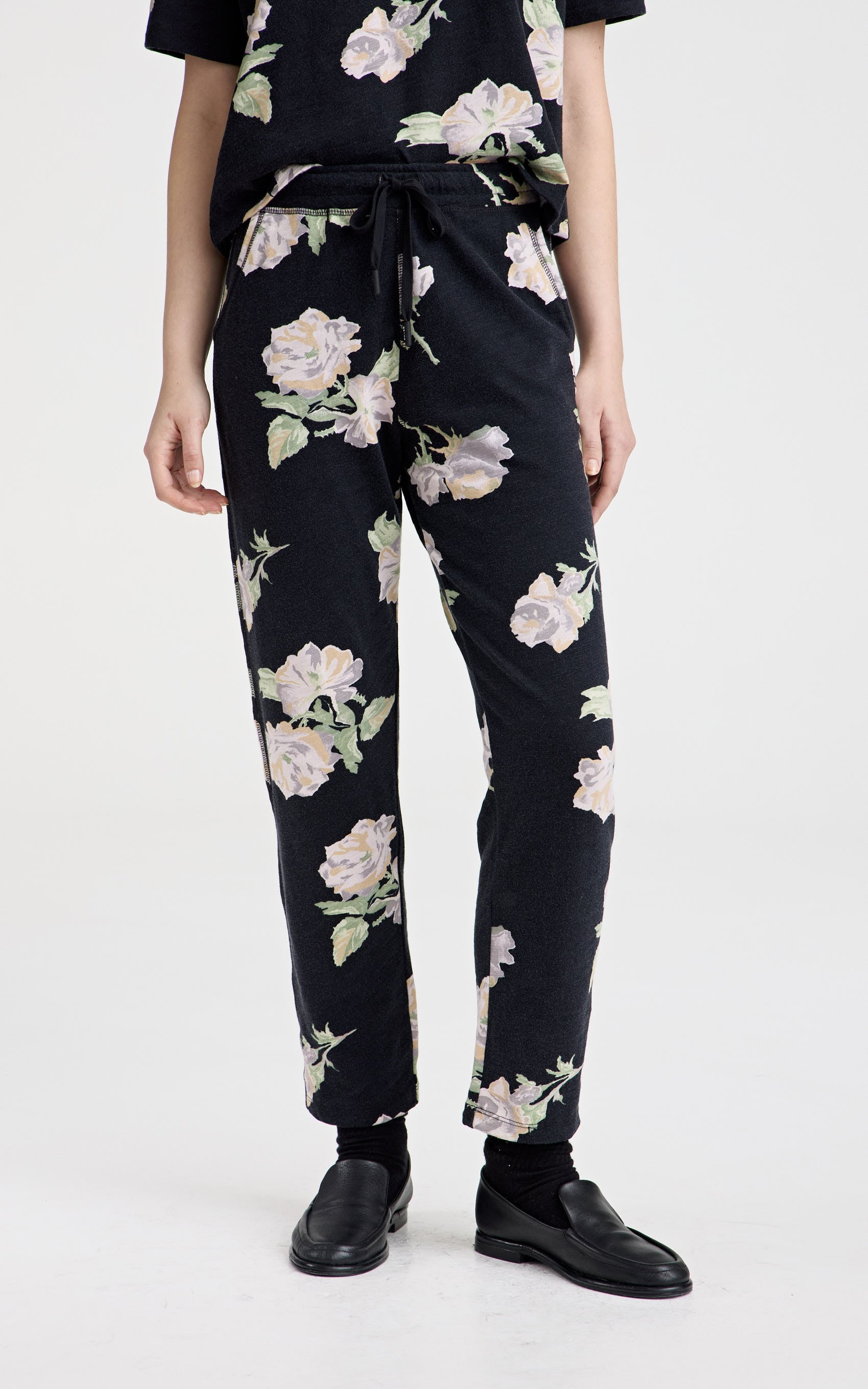 Pantalon Negro
