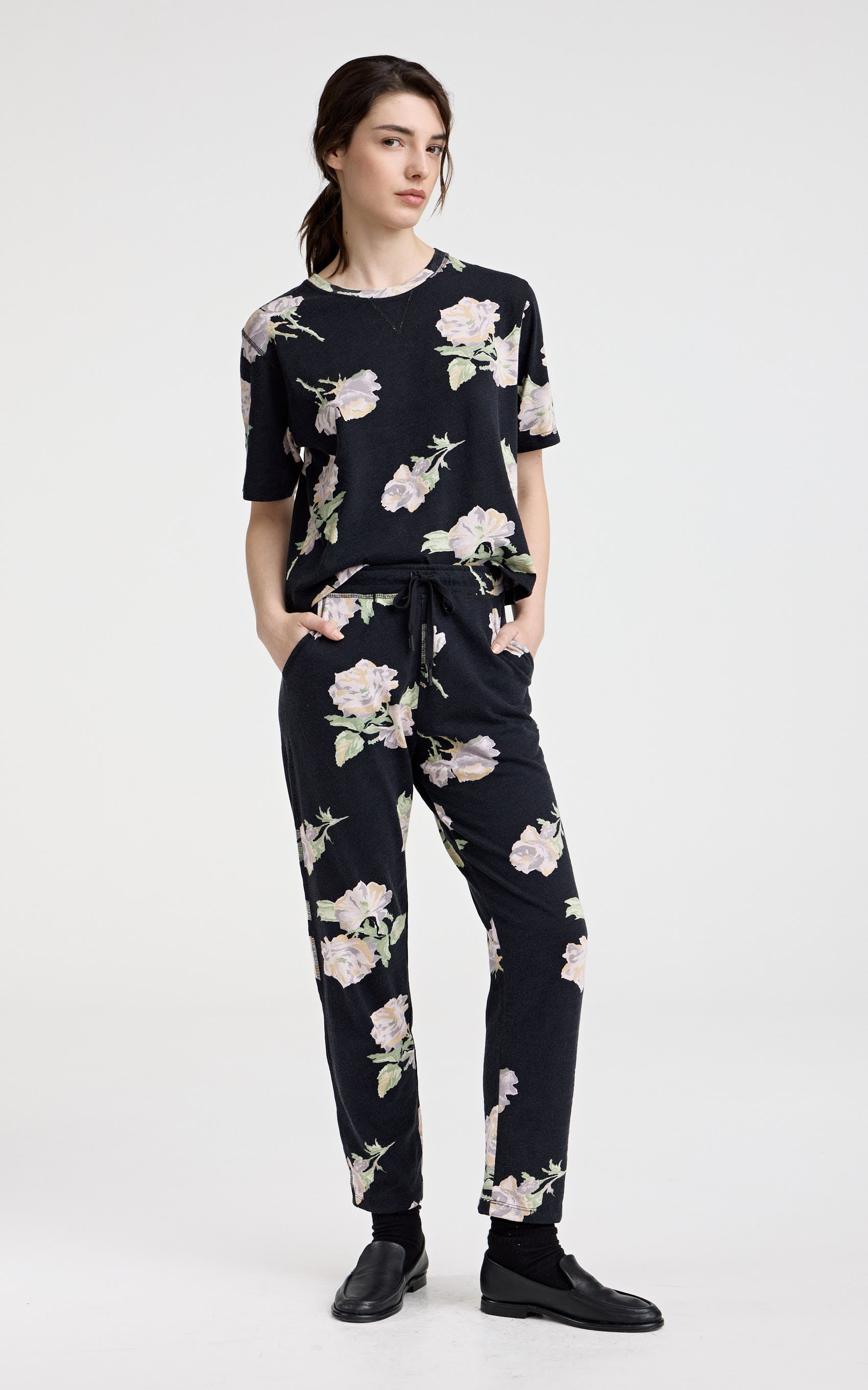 Pantalon Negro