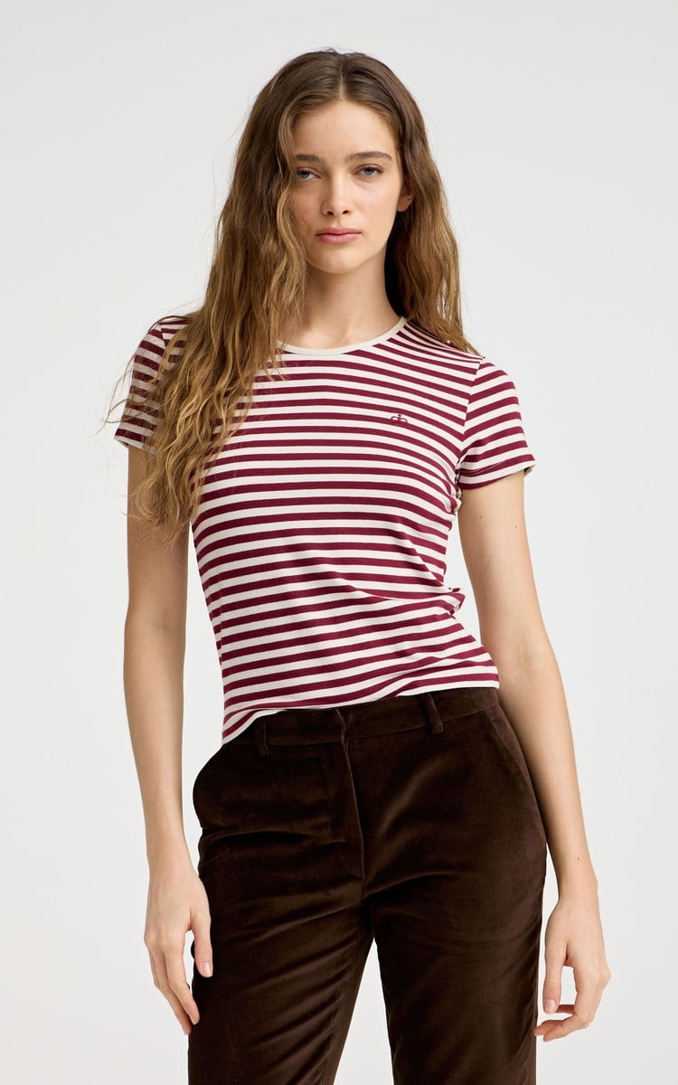 Remera Lorenzo Rayado