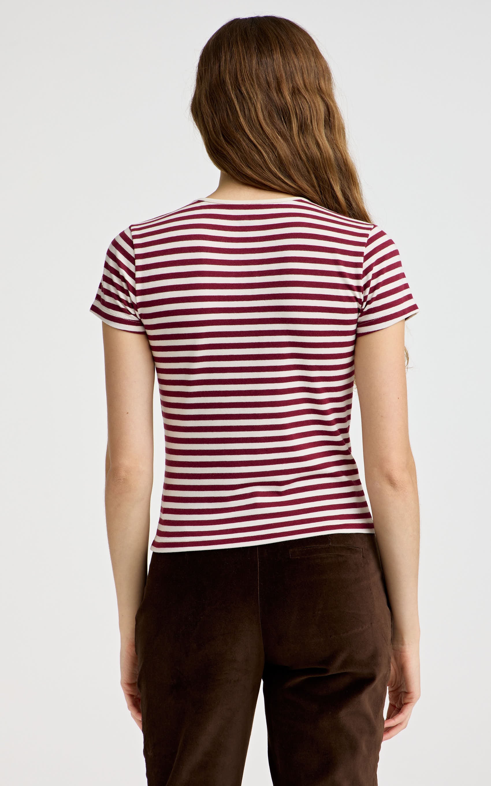 Remera Crudo