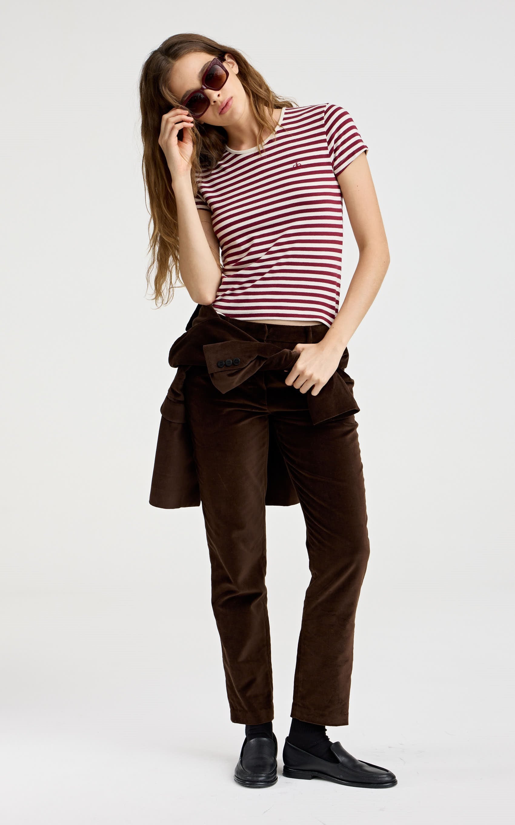 Remera Crudo