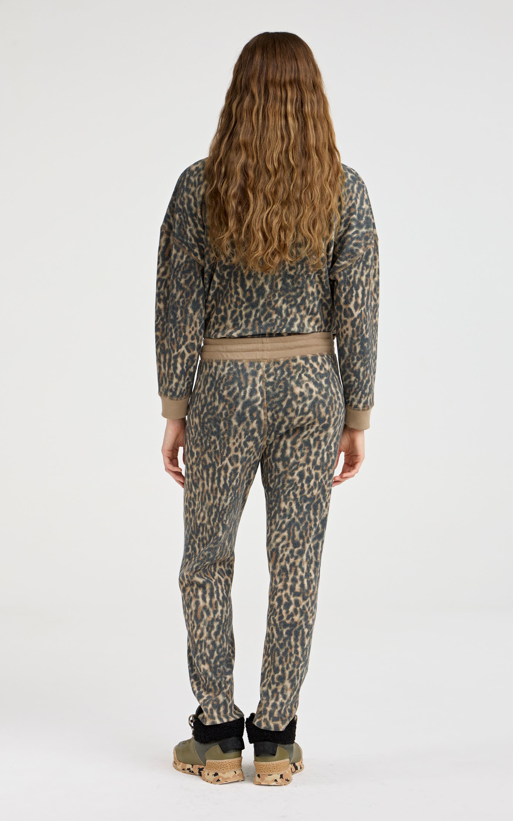 Pantalon Camel