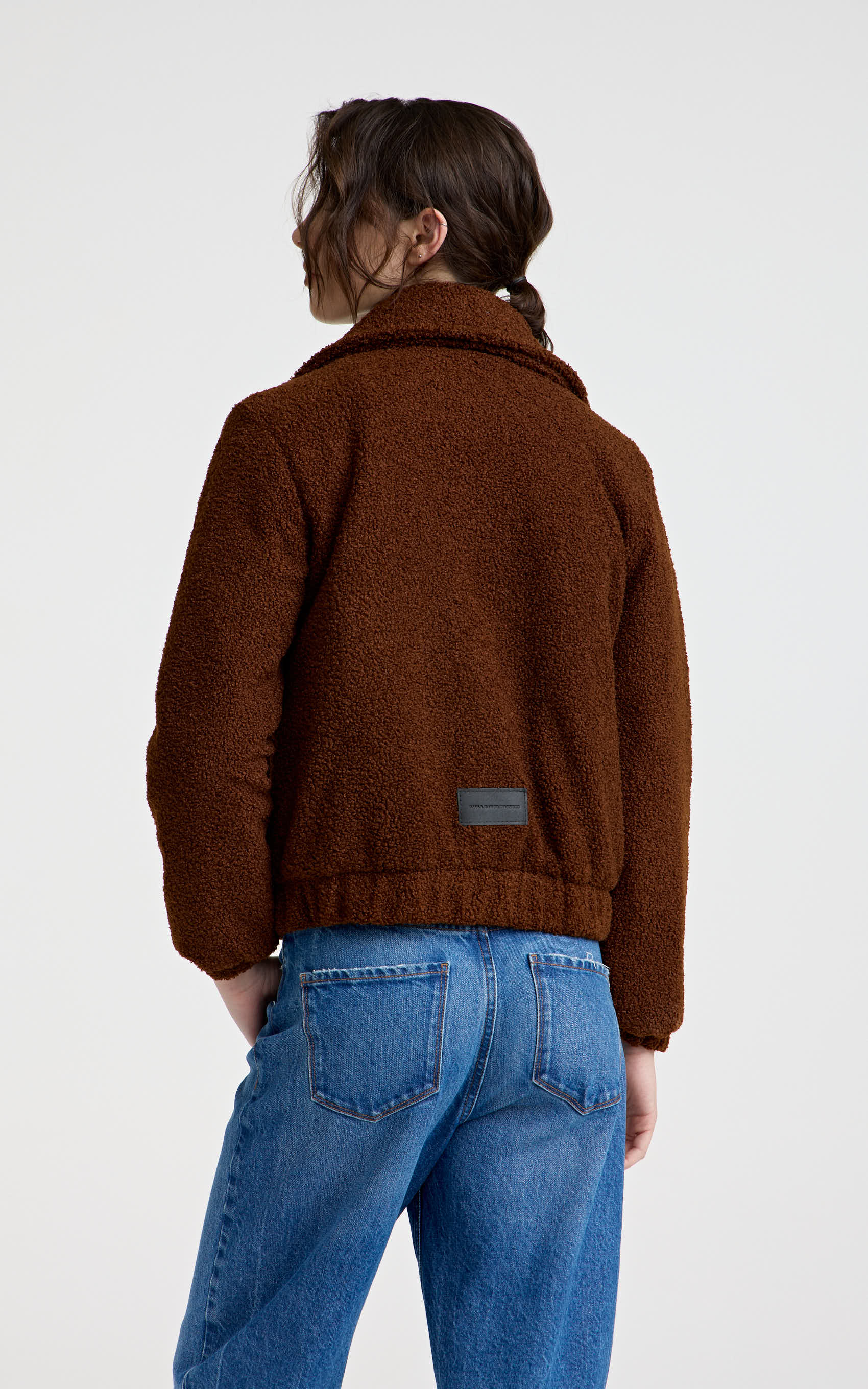 Campera Tostado