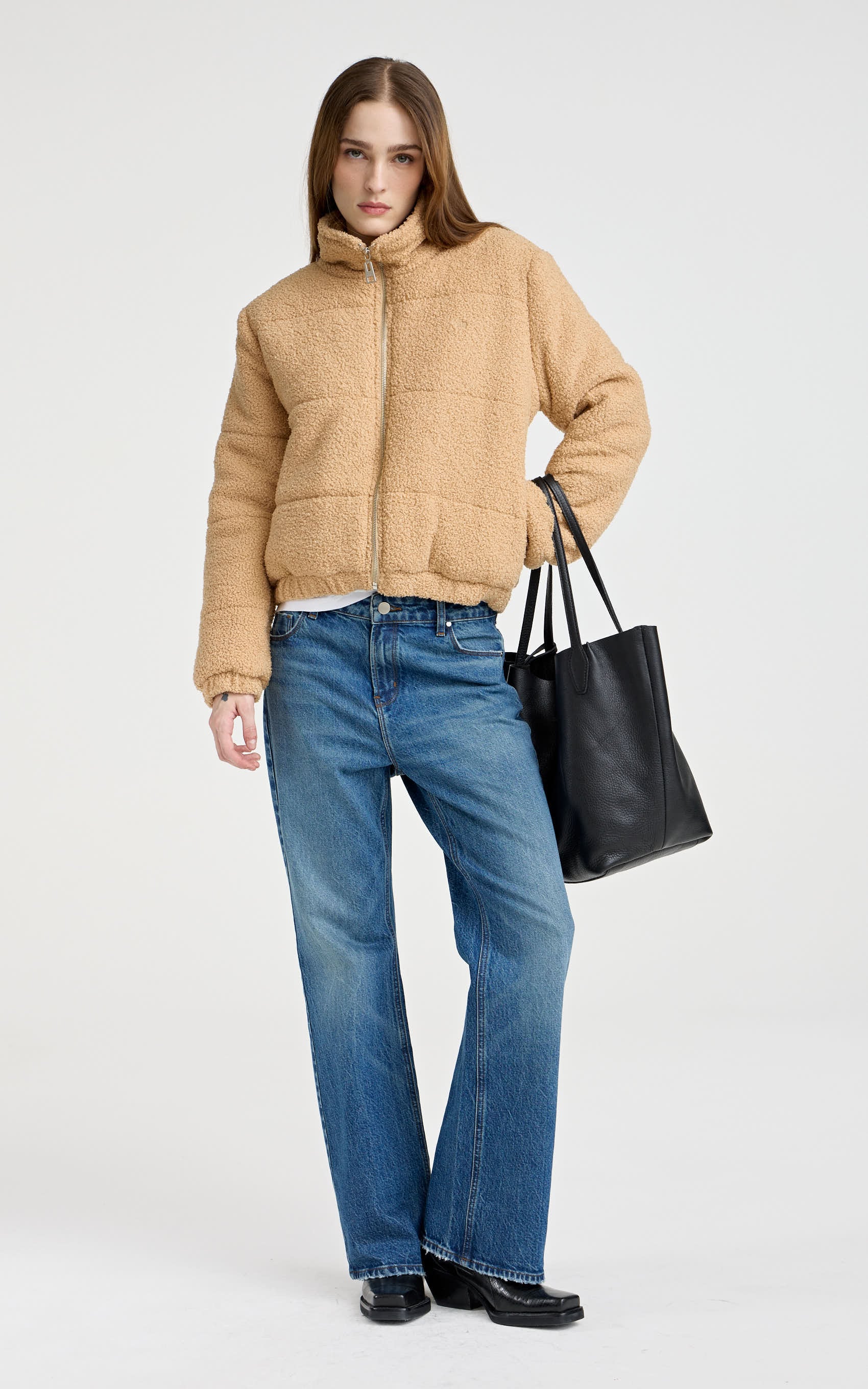 Bomber Beige