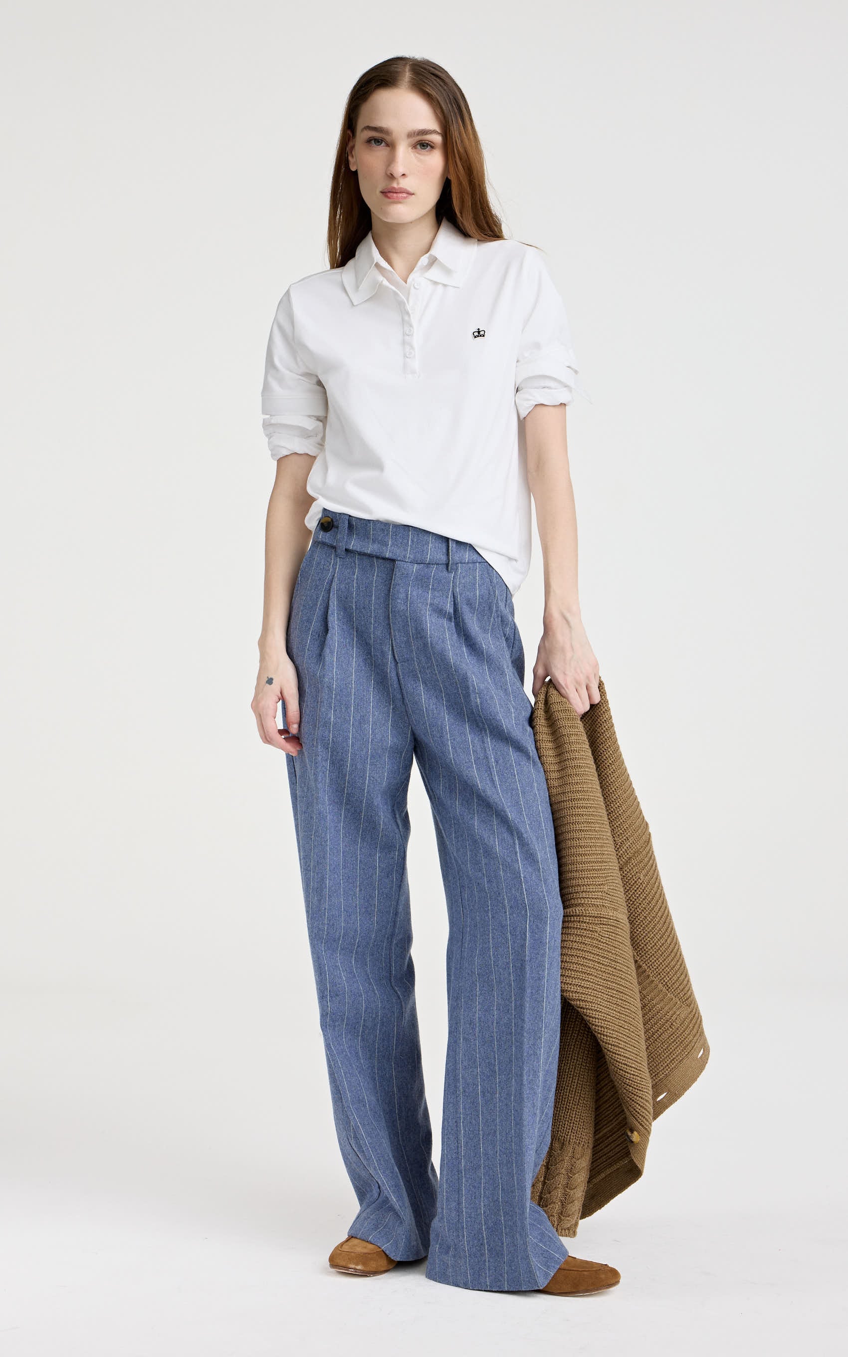 Pantalon Azulino