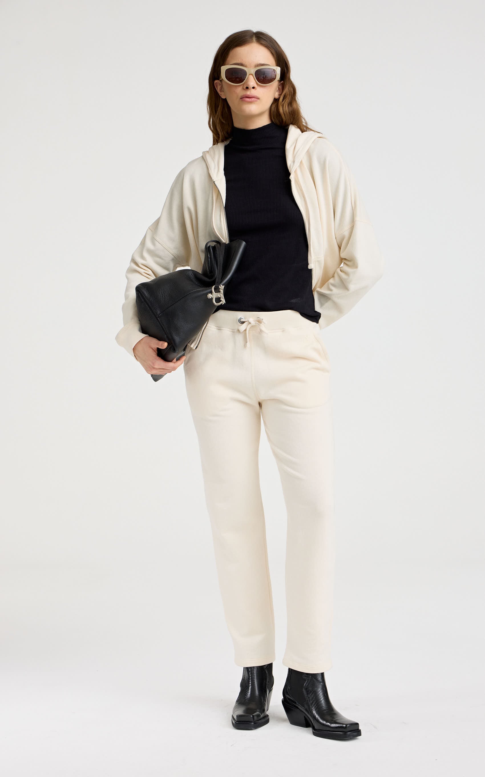 Campera Crudo