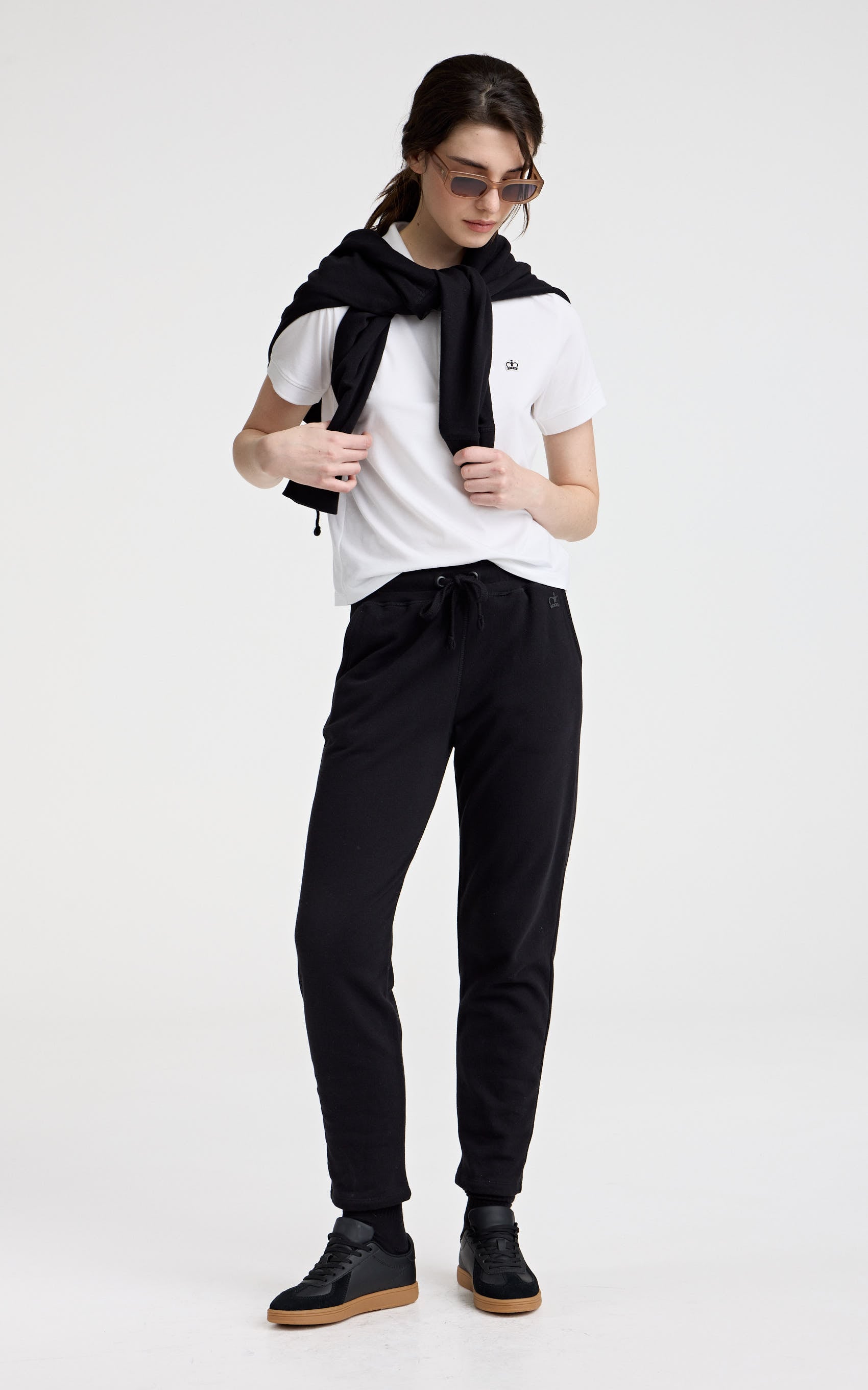 Pantalon Negro