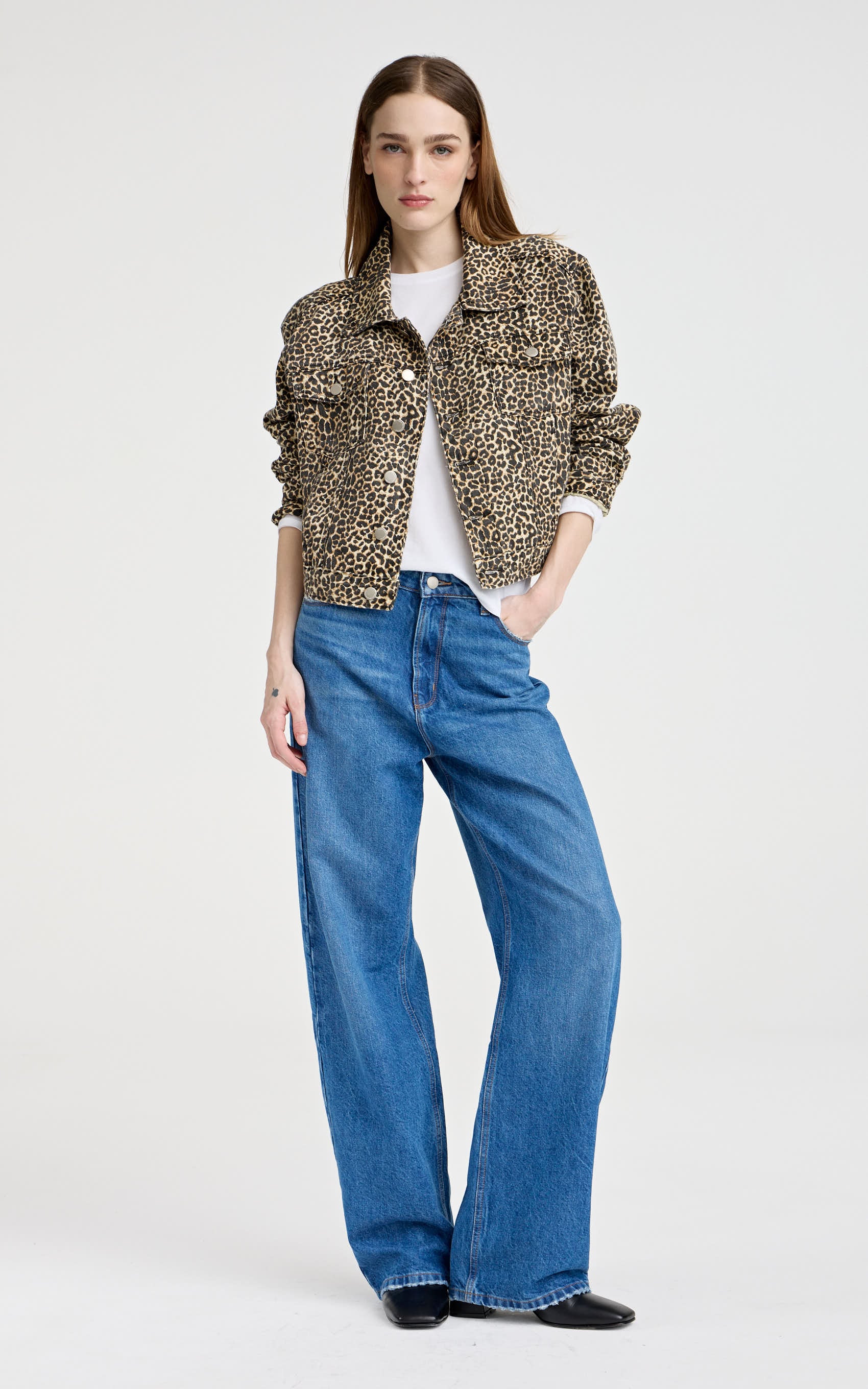 Campera Camel