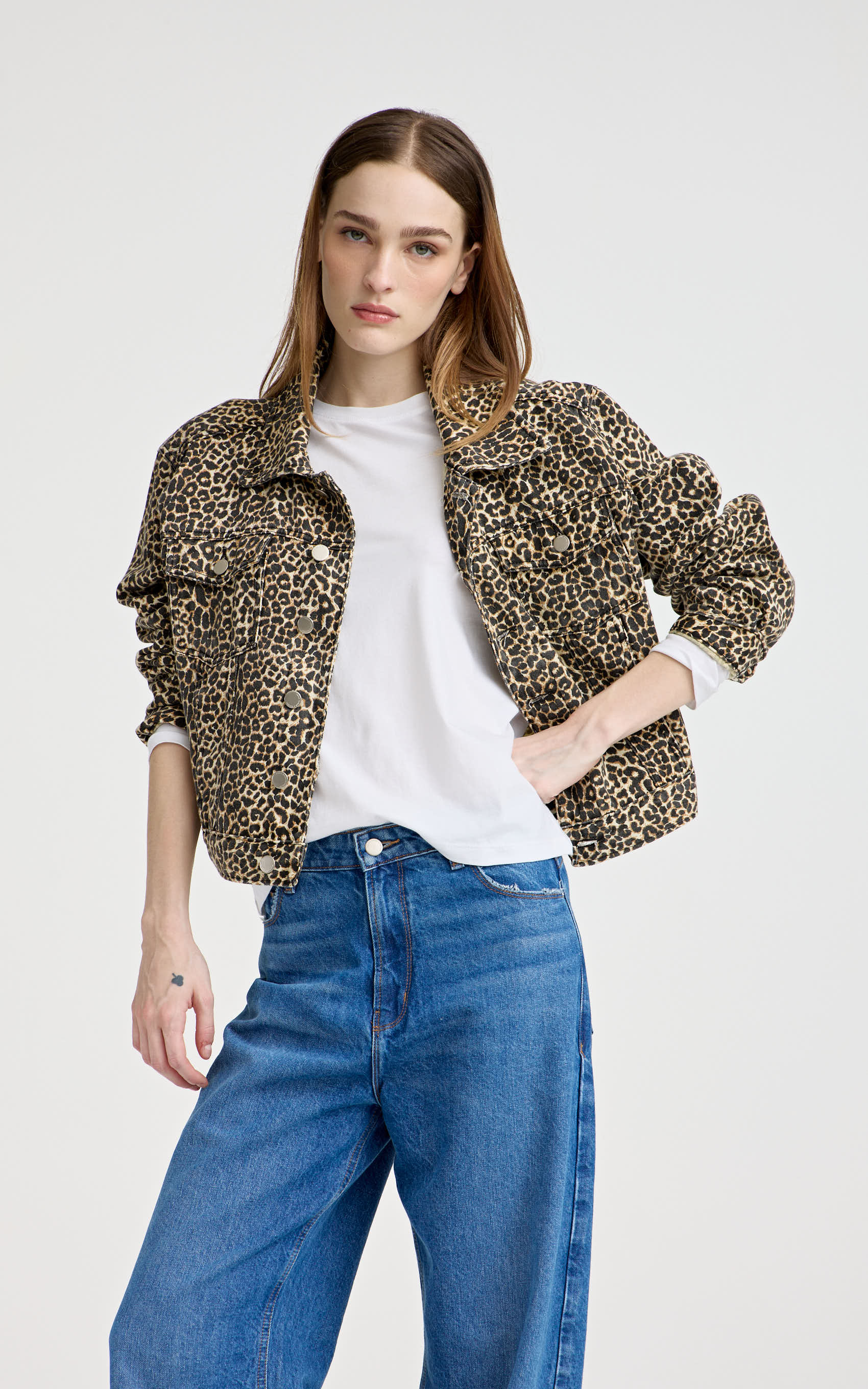Campera Camel