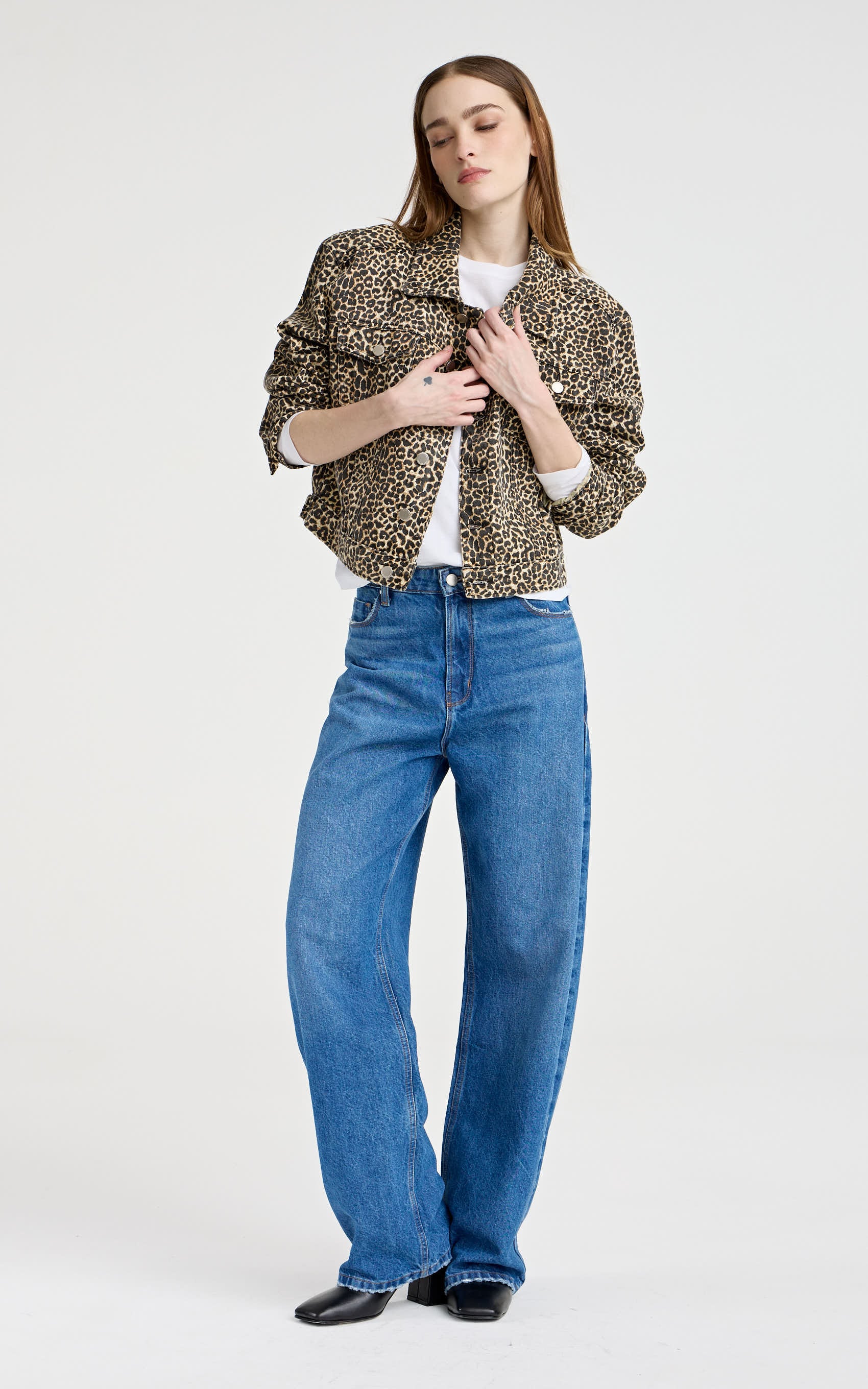 Campera Camel
