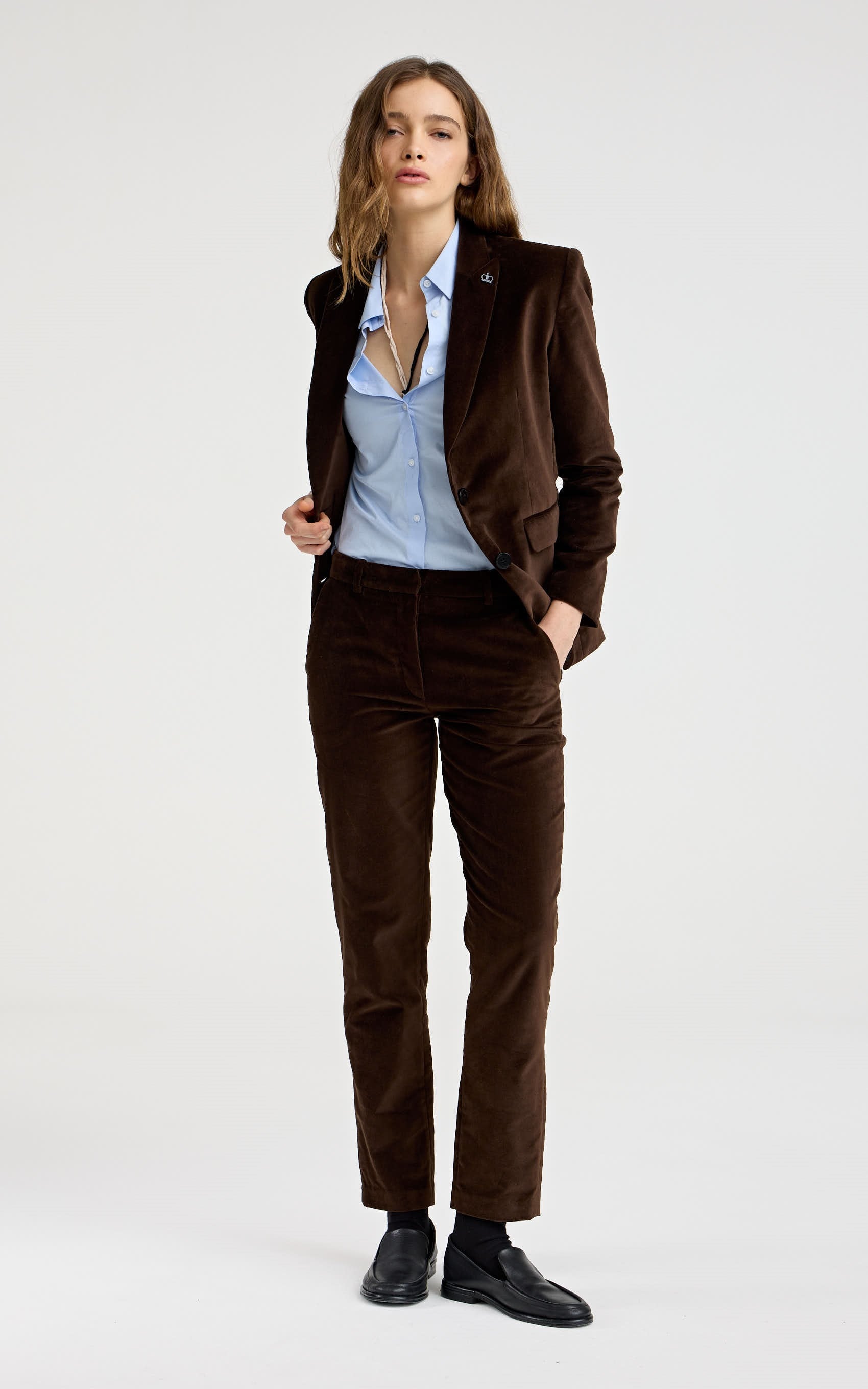 Pantalon Chocolate