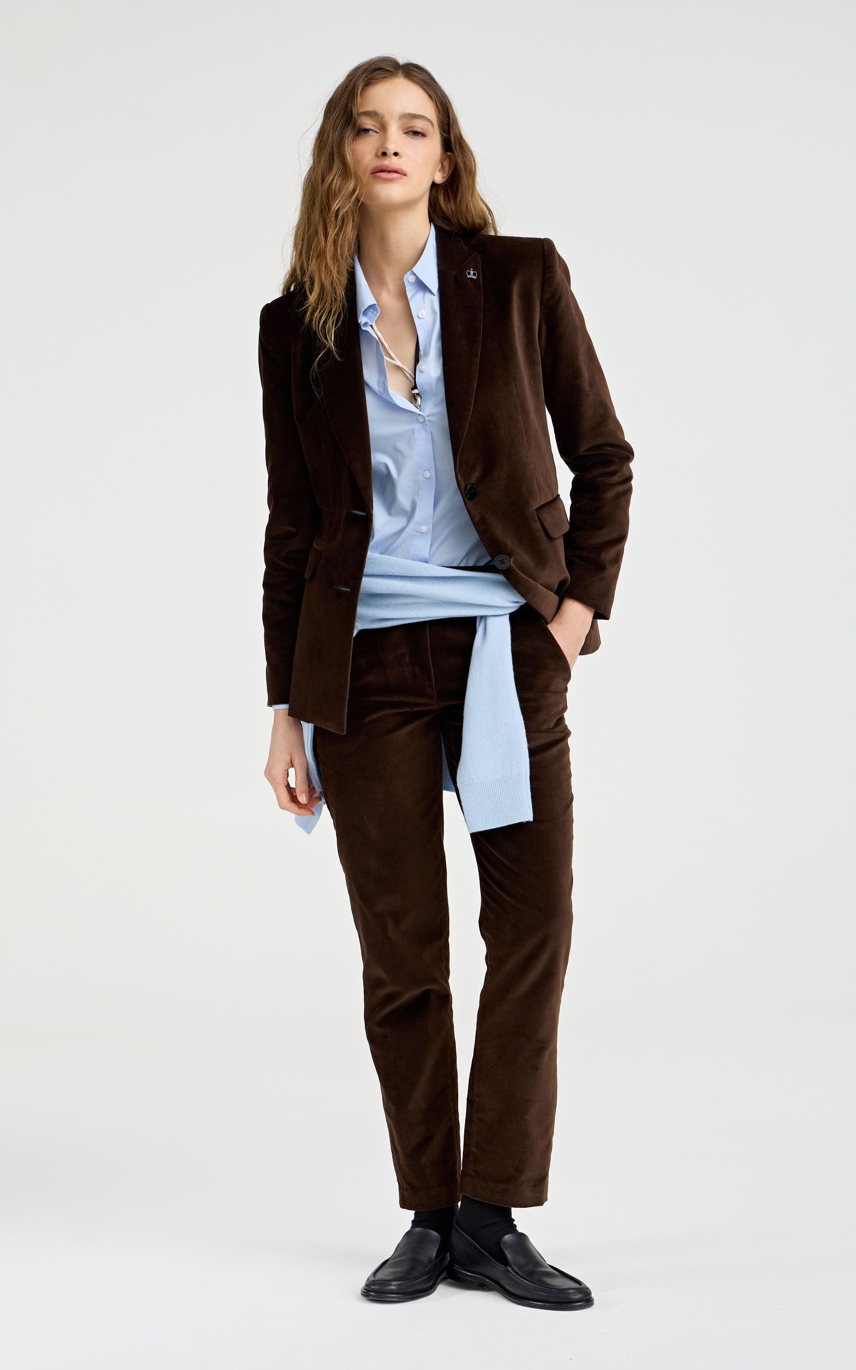 Pantalon Chocolate