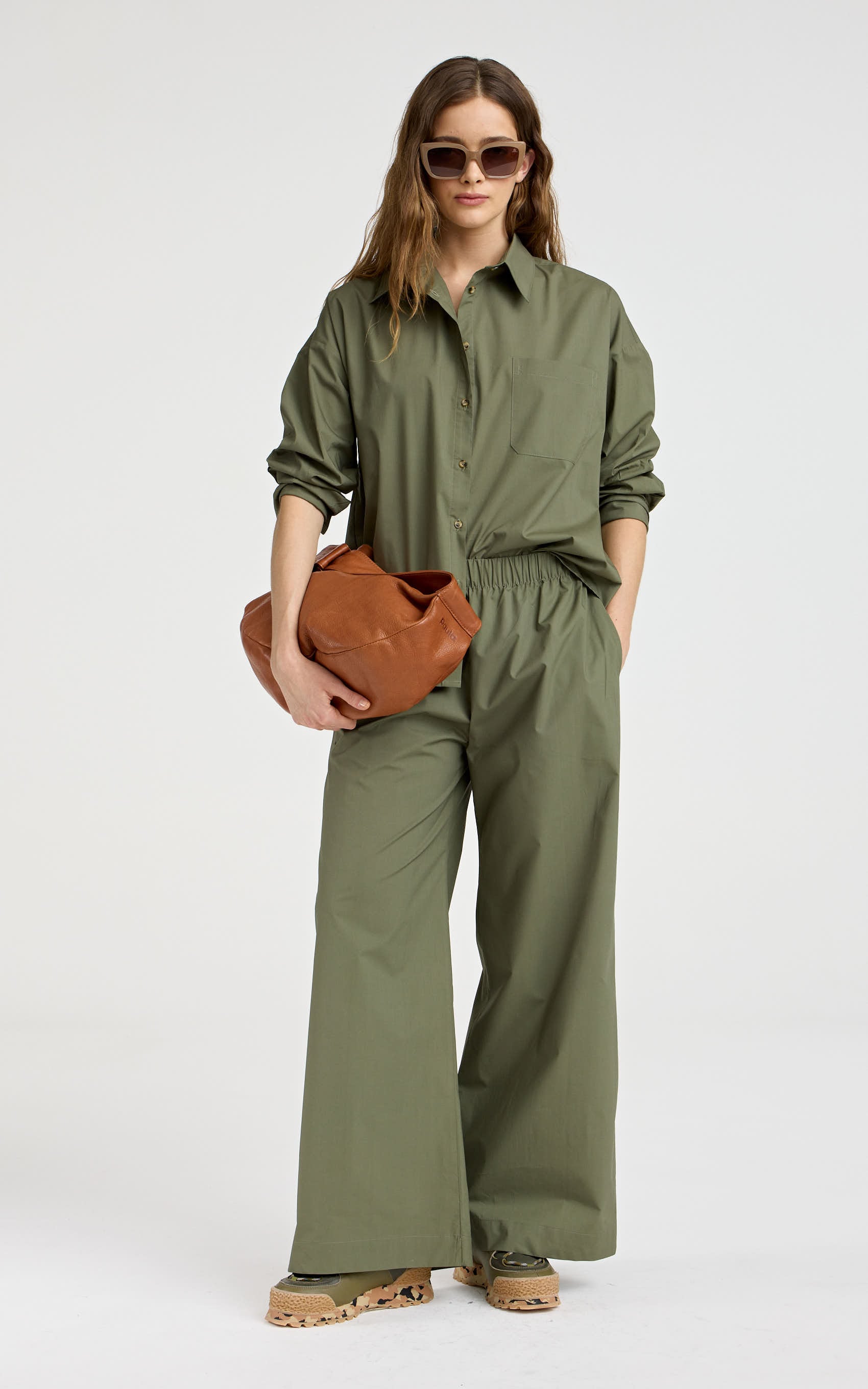 Camisa militar