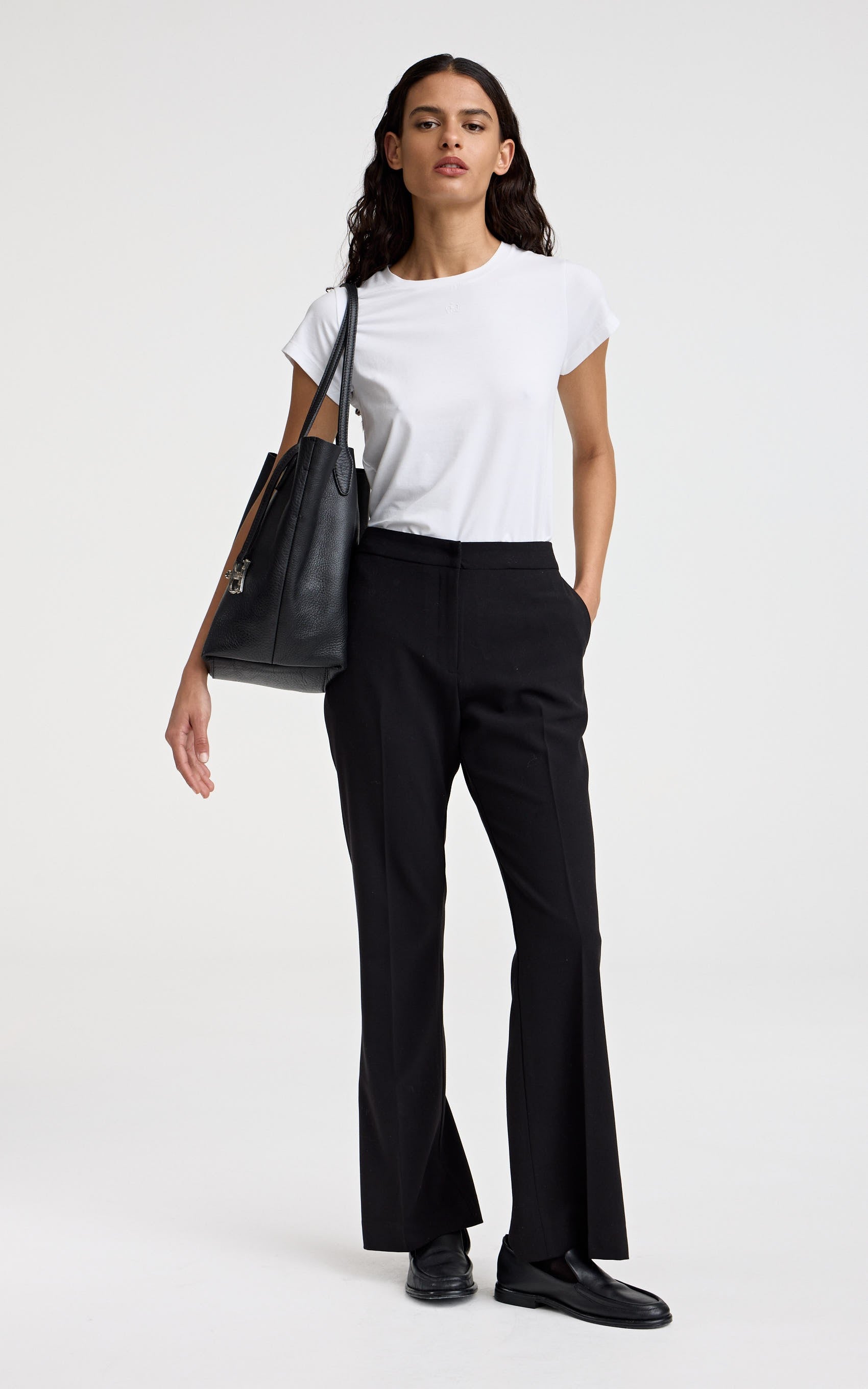 Pantalon Negro