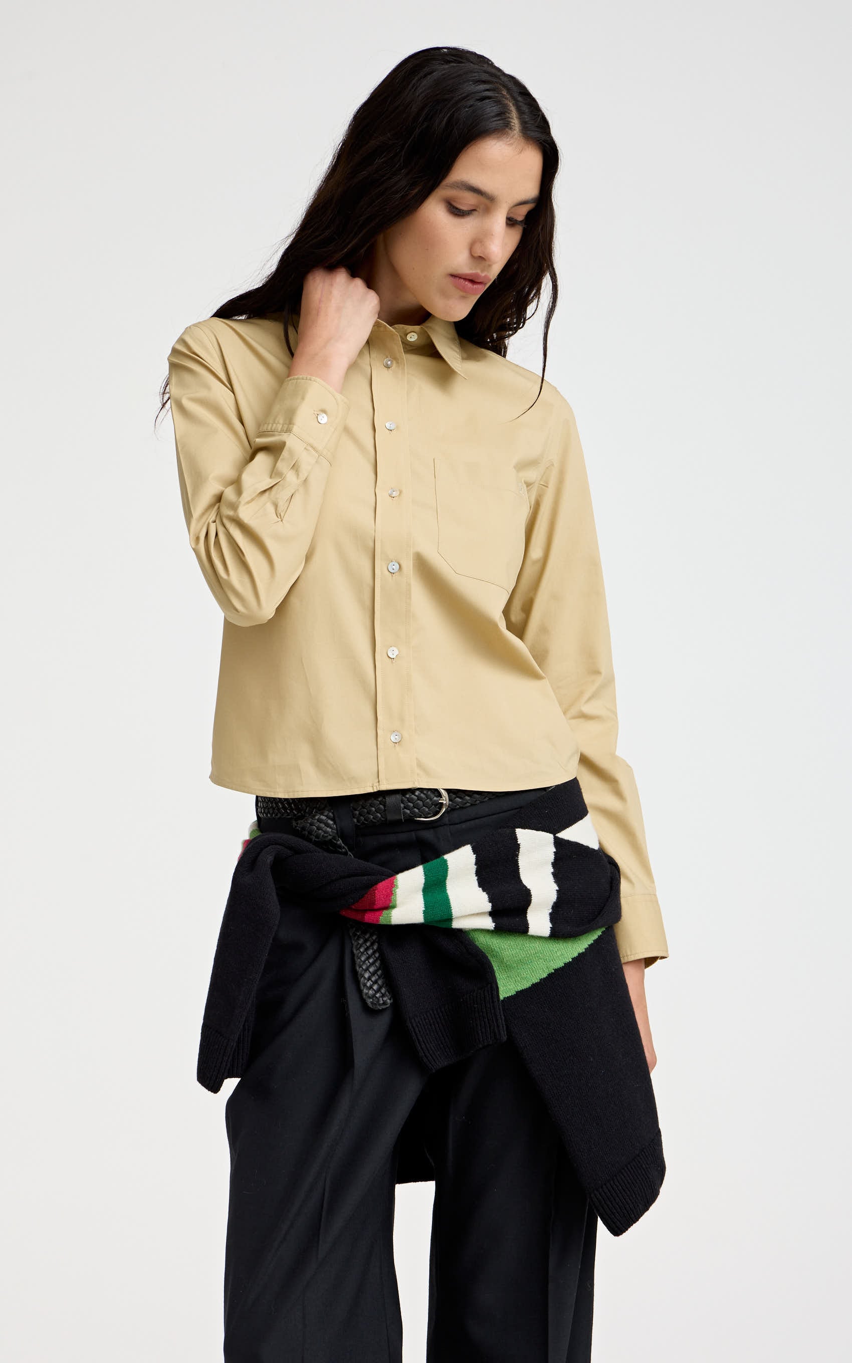 Camisa Camel