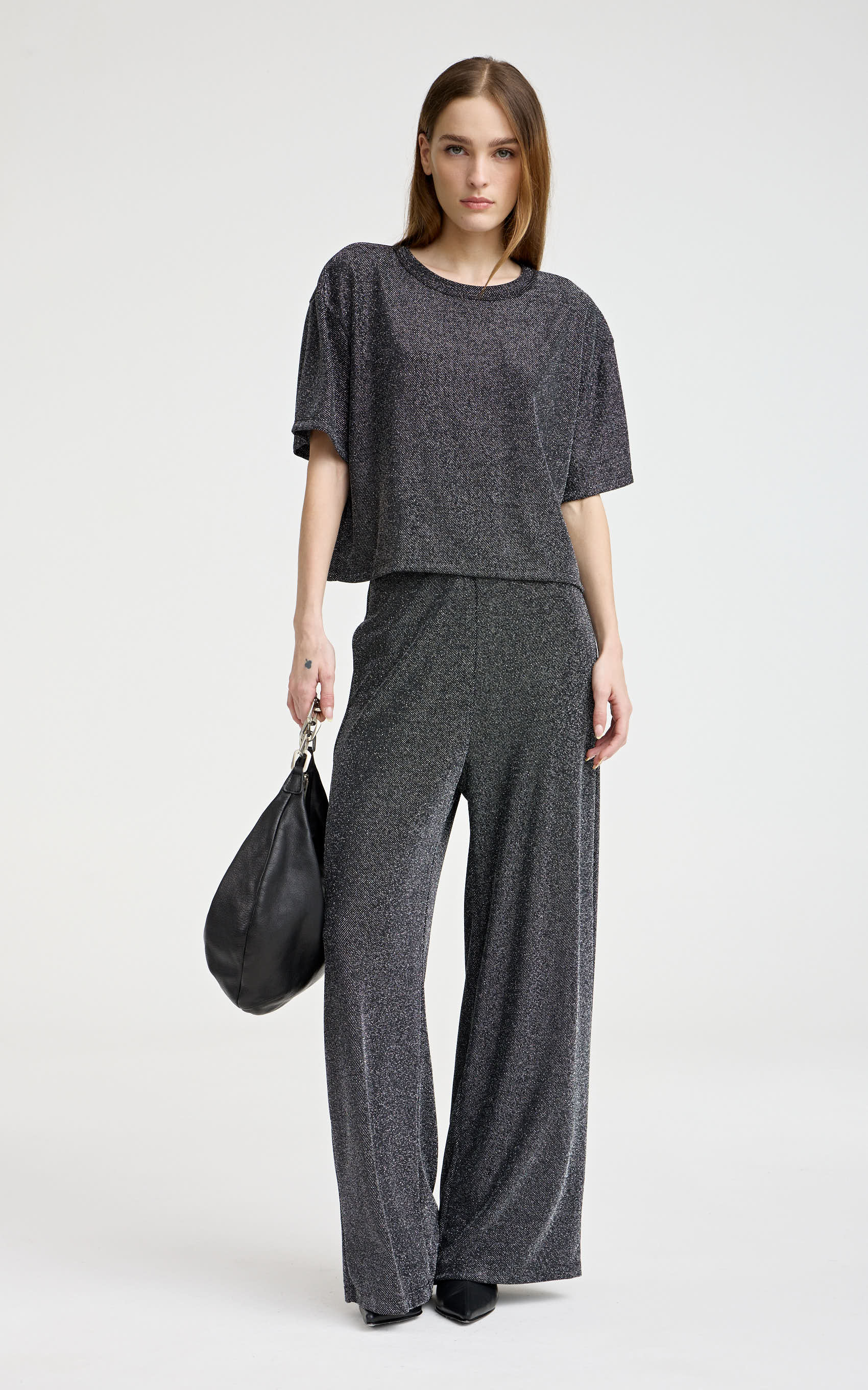 Pantalon Plata