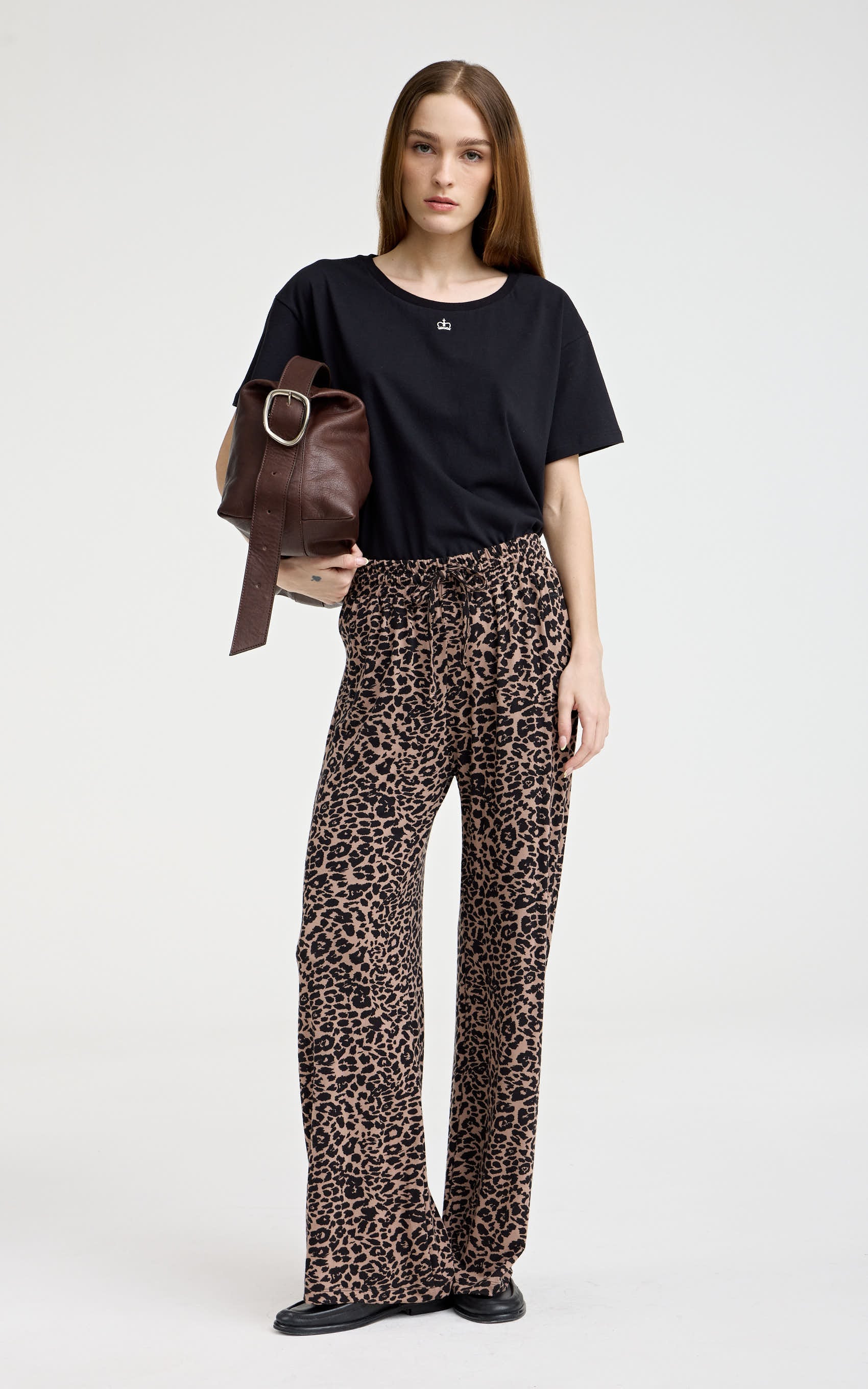 Pantalon visón