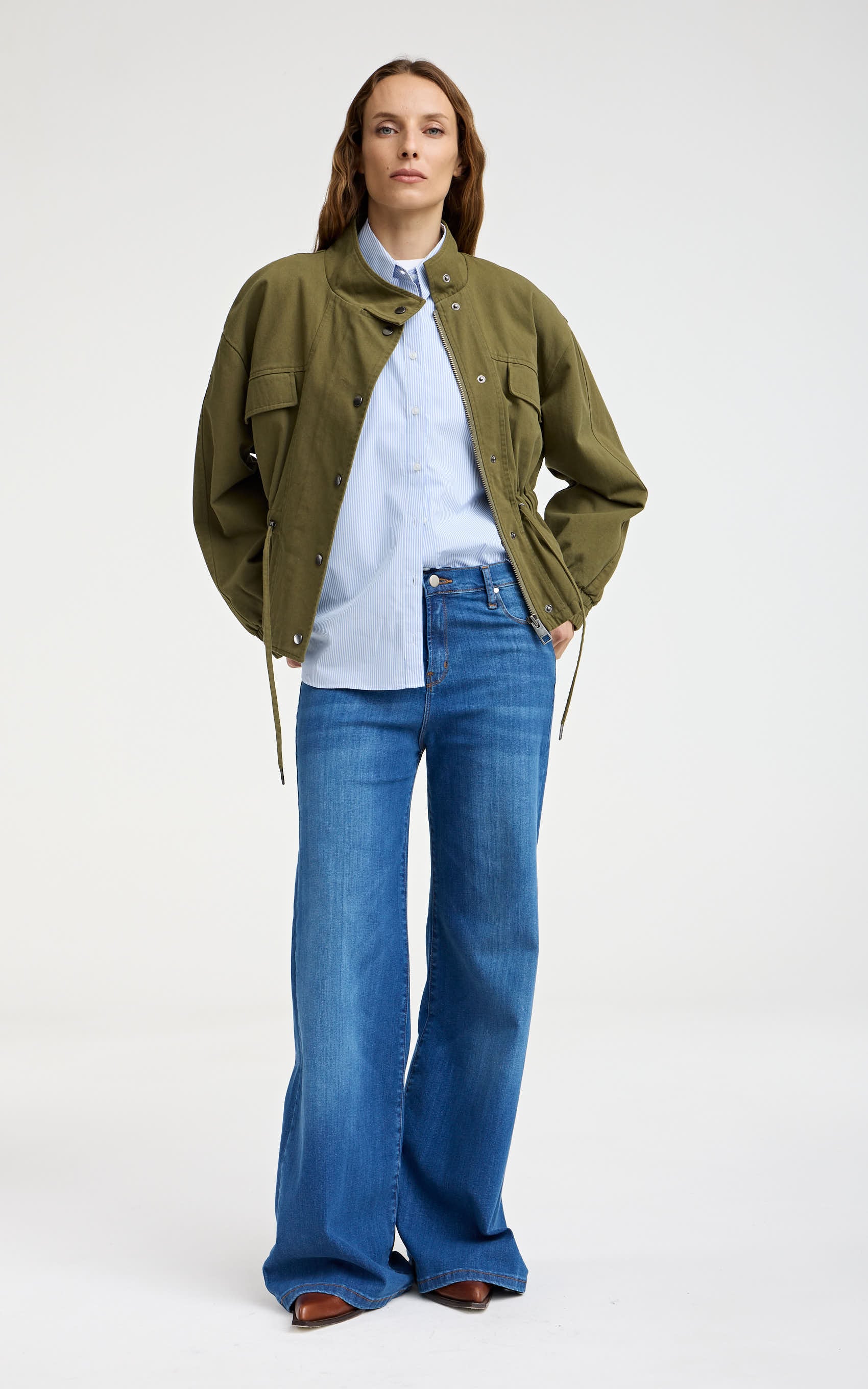 Campera Militar