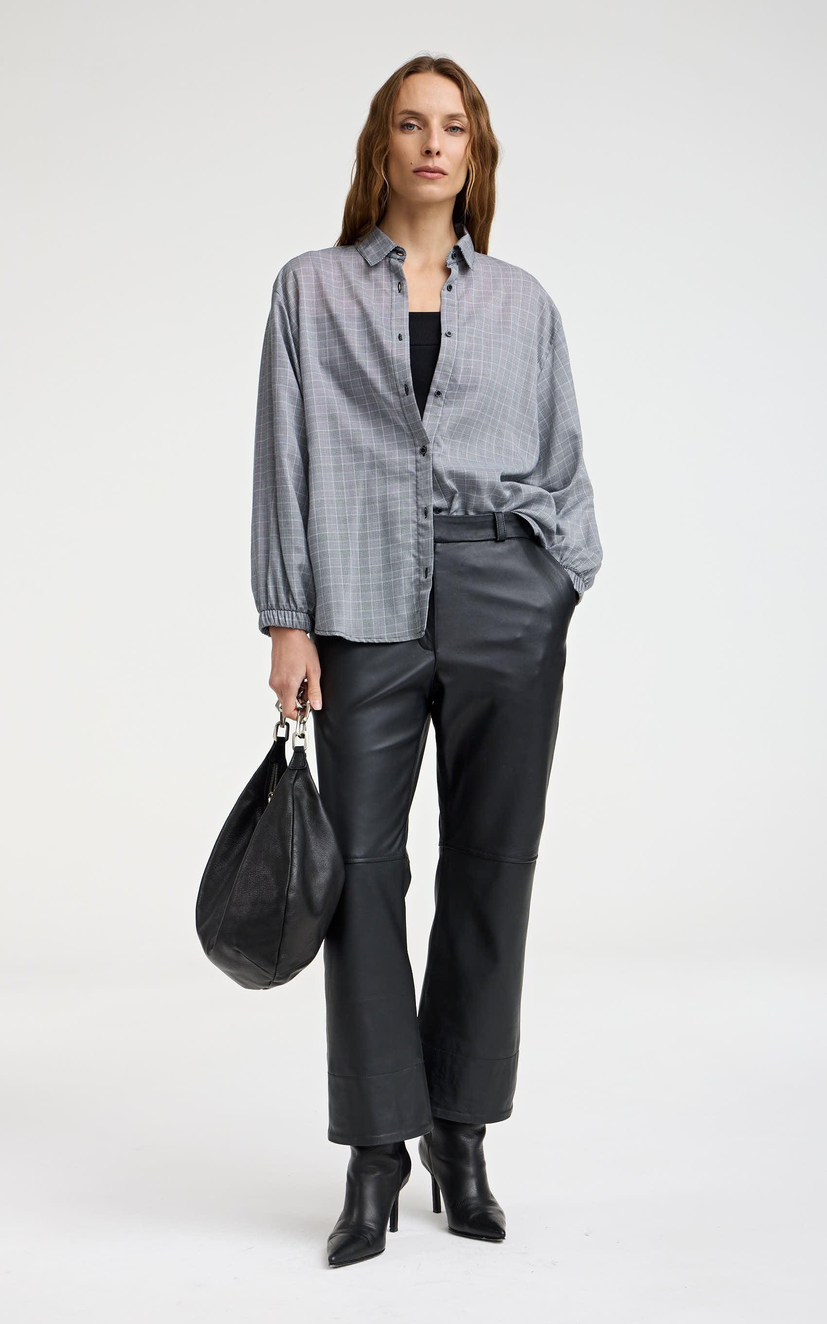 Camisa Negro