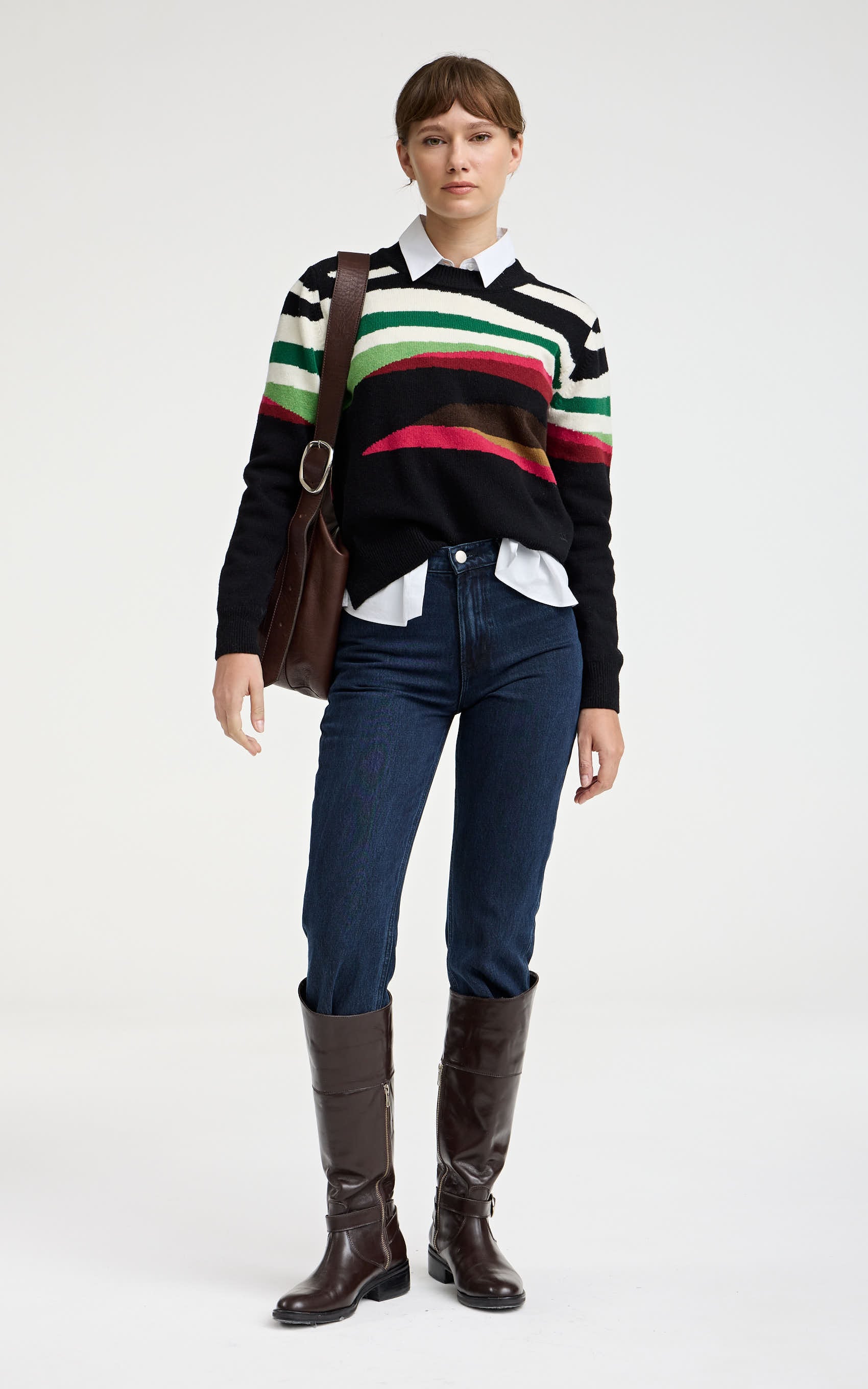Sweater Negro