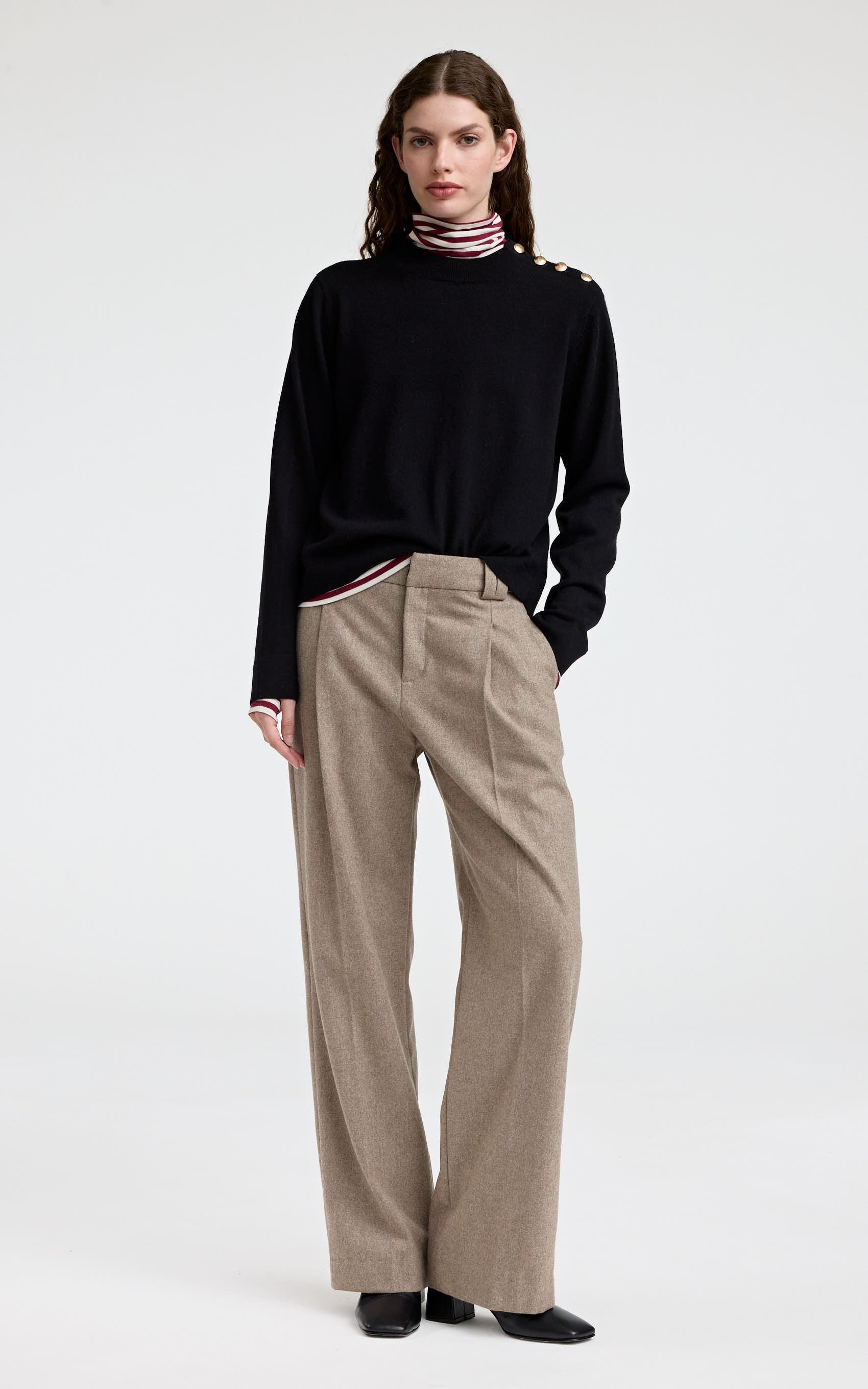 Sweater Negro