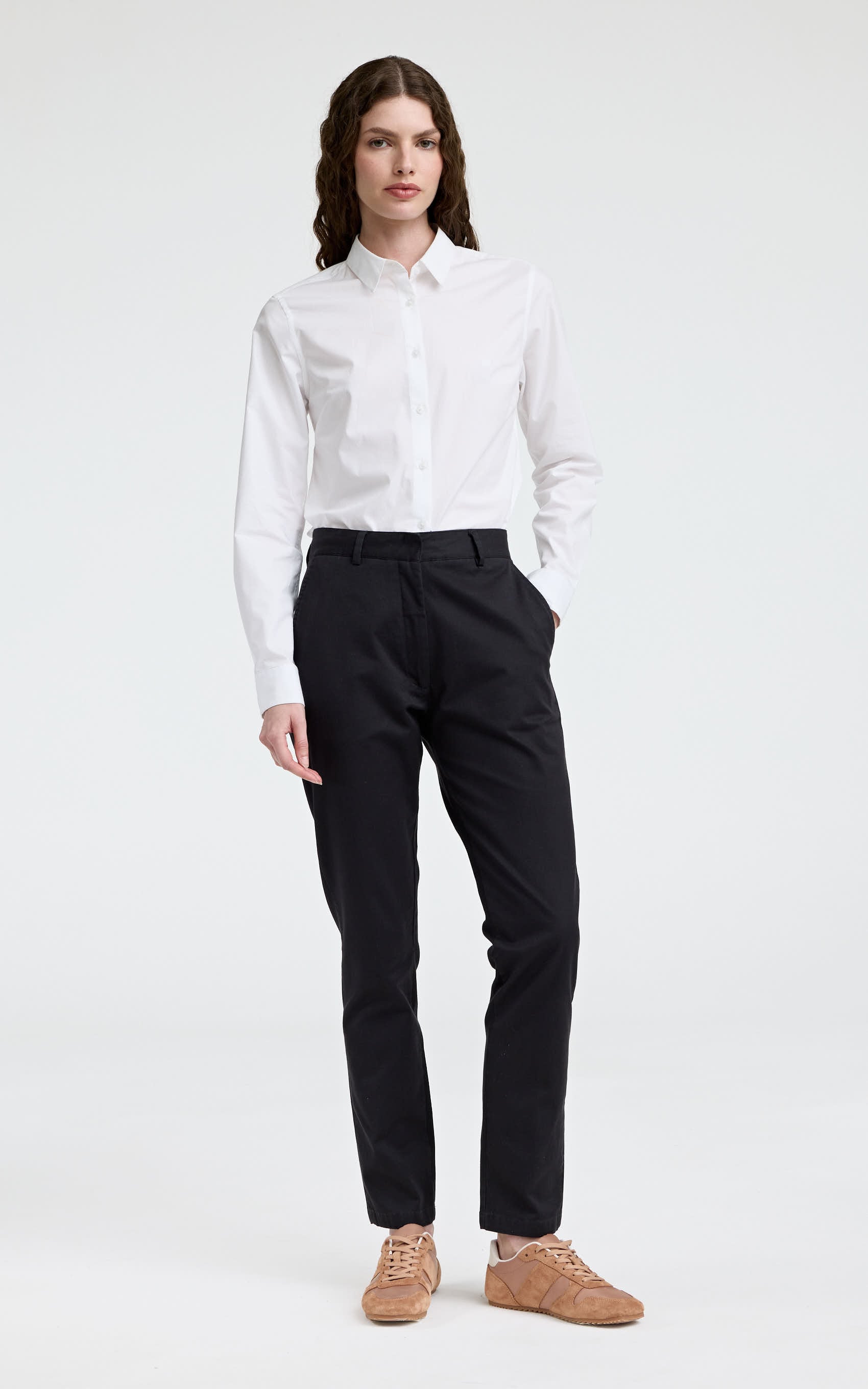 Pantalon Negro