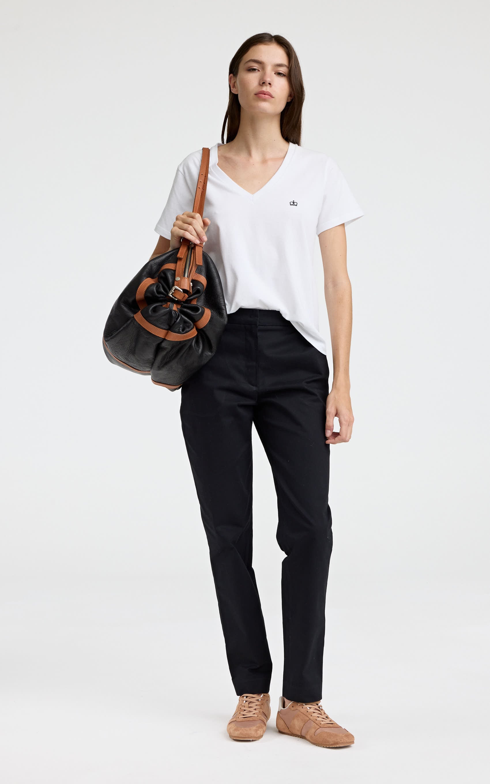 Pantalon Negro
