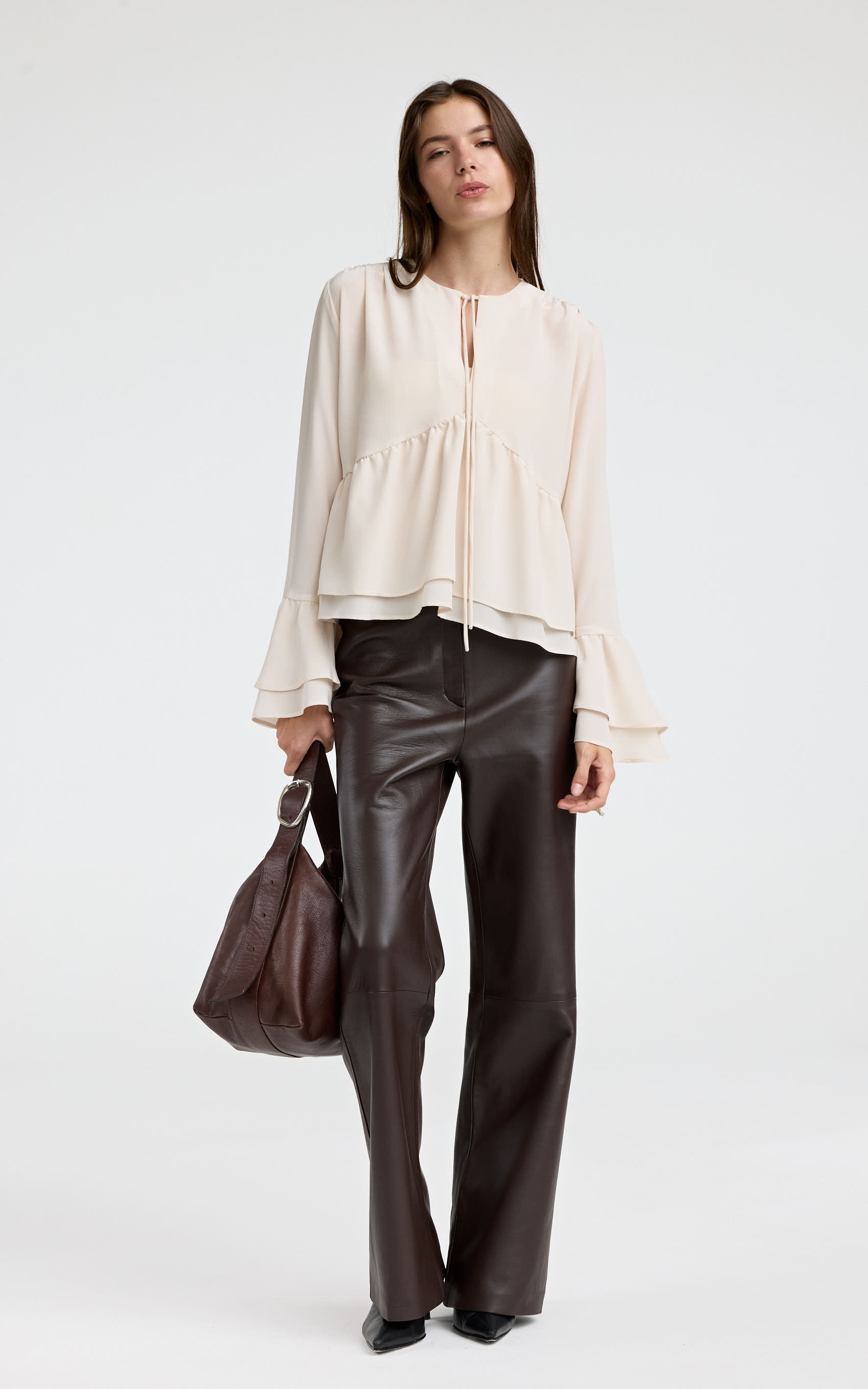 Blusa Crudo