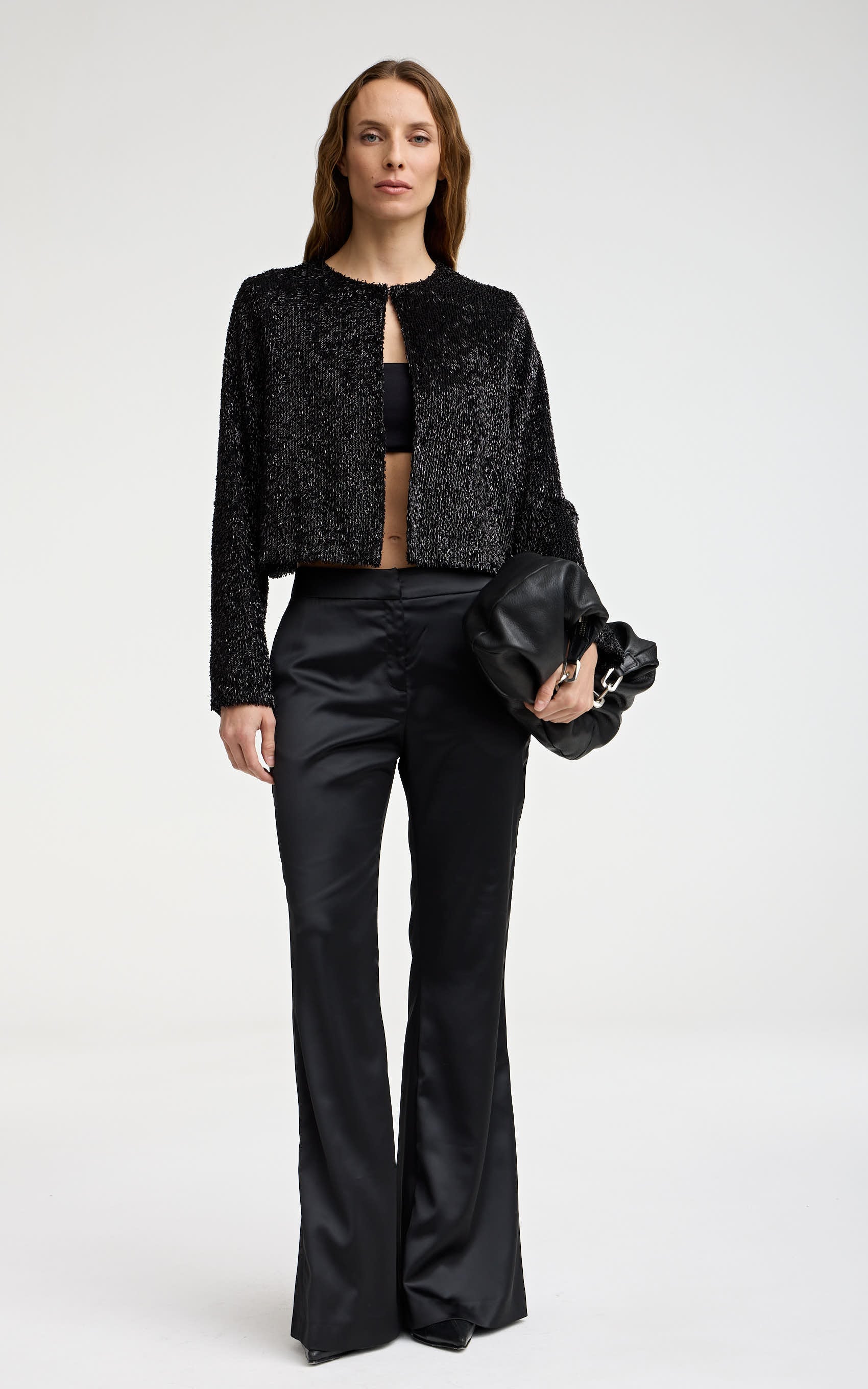 Pantalon Negro