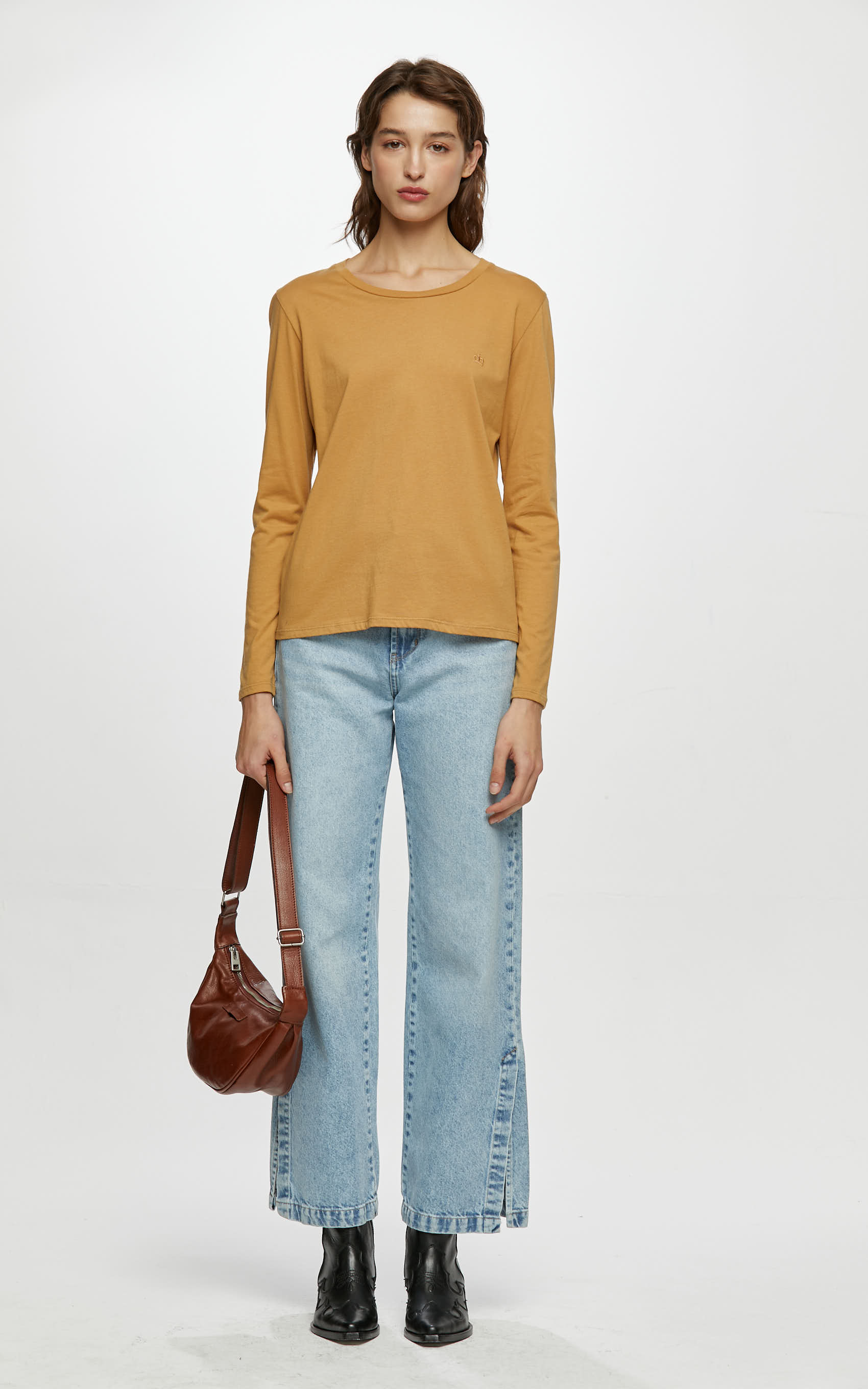 Remera Camel
